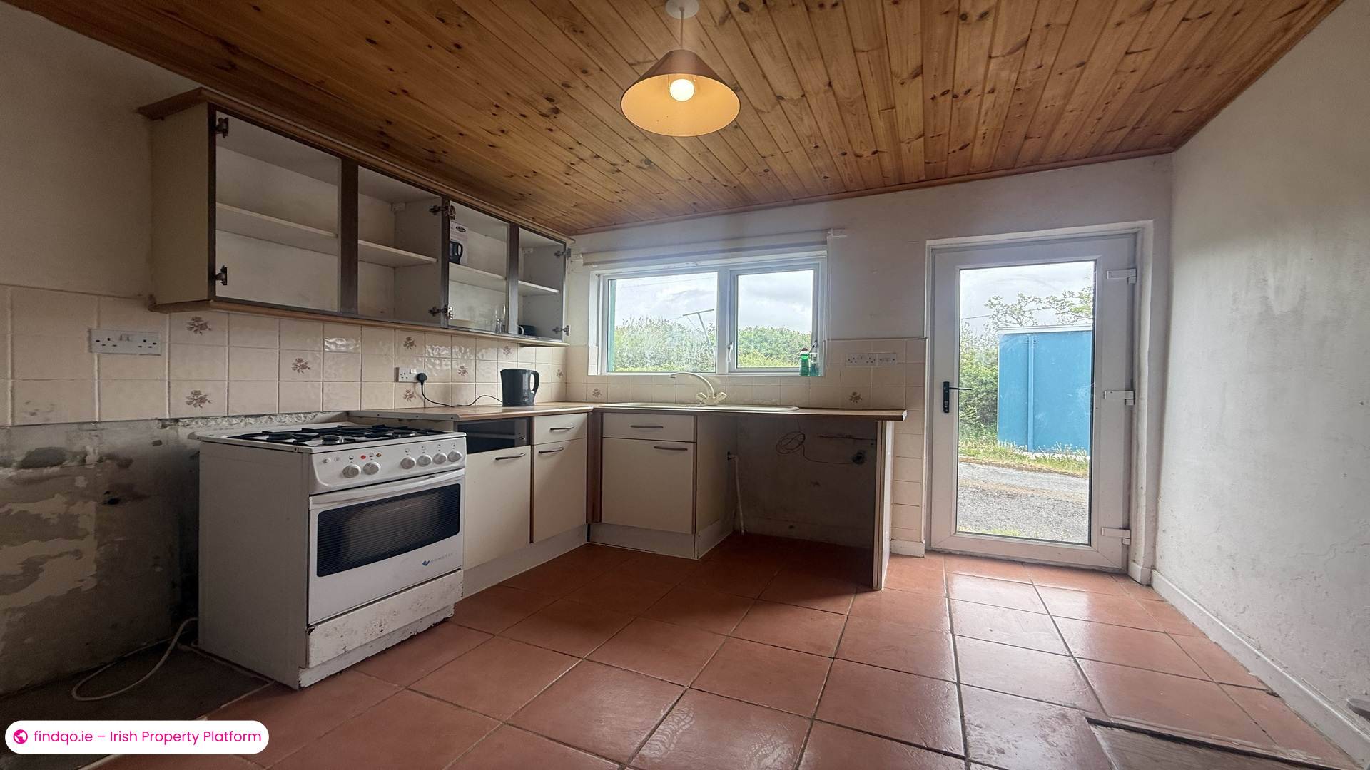 Detached house for Sale in Burtonport, Donegal