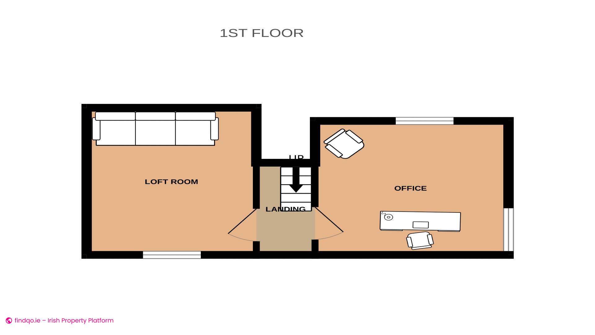 Detached house for Sale in Burtonport, Donegal