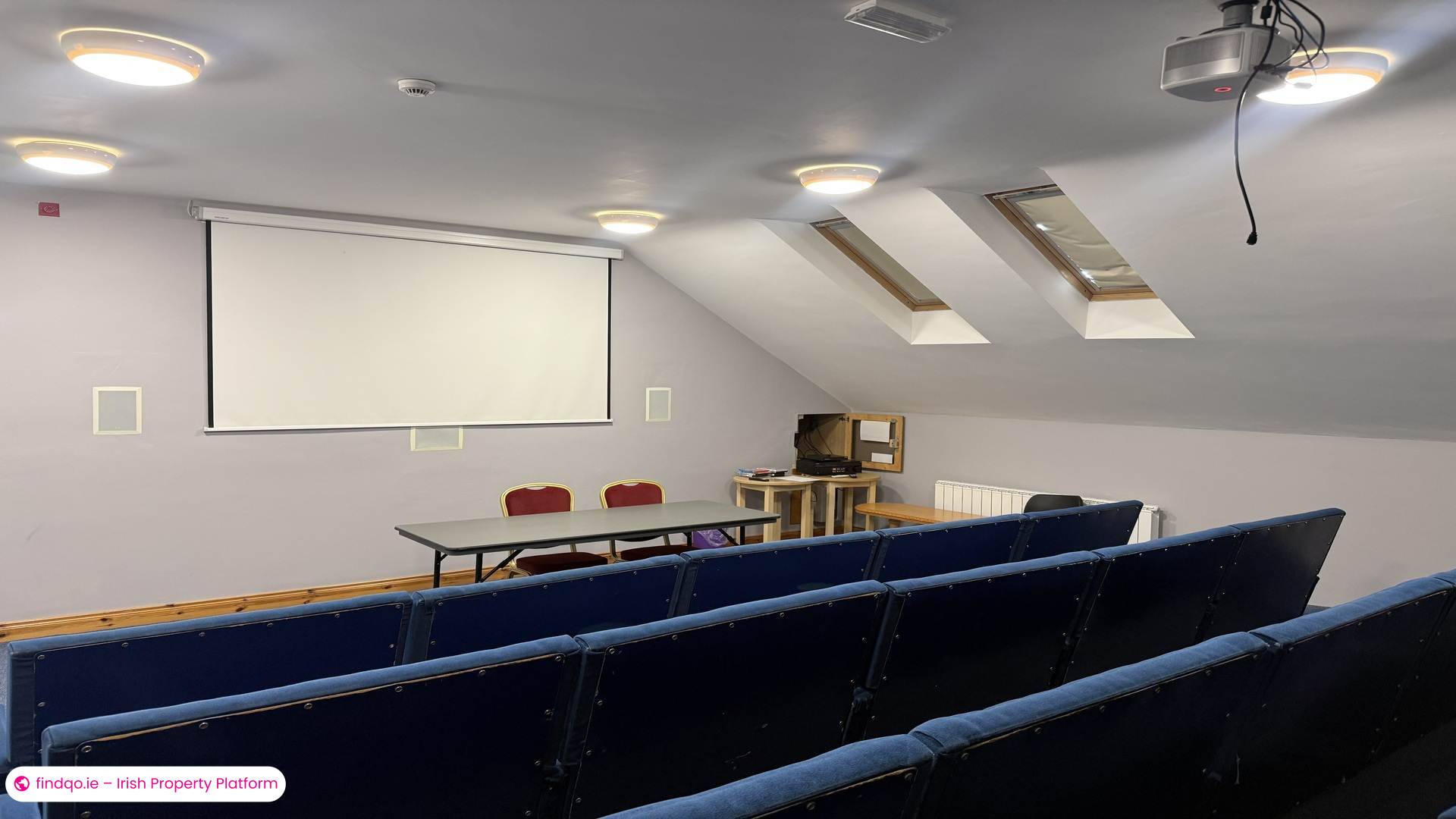 Unfurnished Office Space for Rent in Dungloe, Donegal