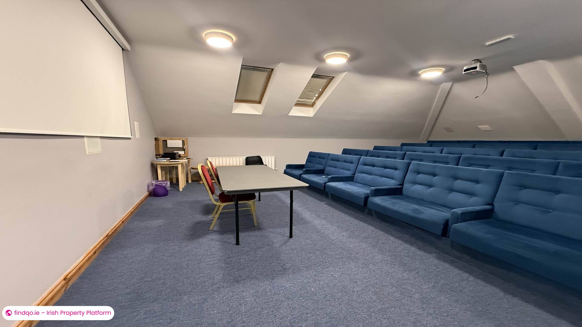 Unfurnished Office Space for Rent in Dungloe, Donegal