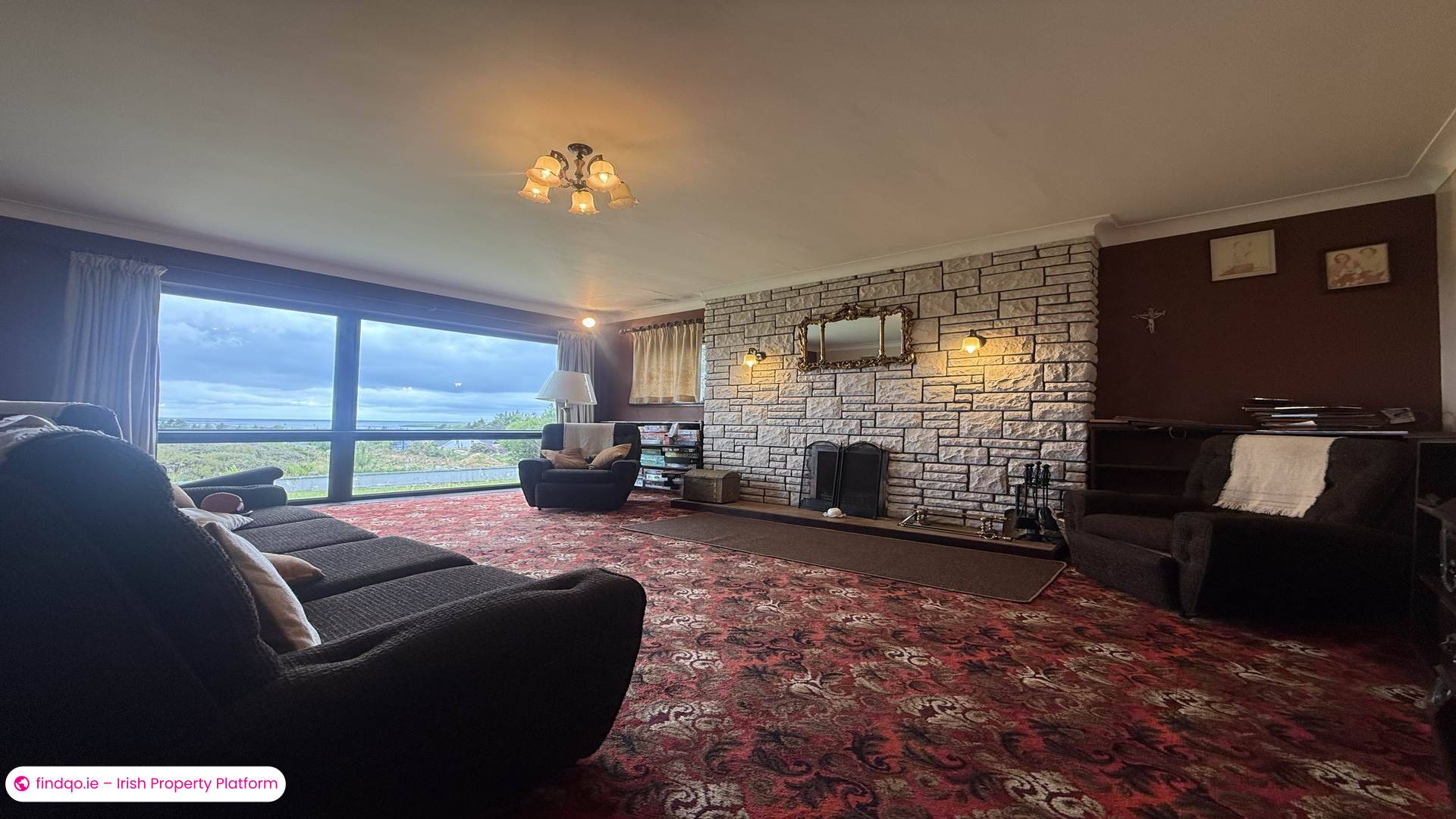 Detached house for Sale in Burtonport, Donegal