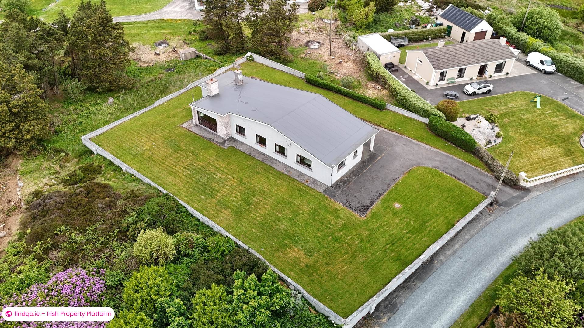Detached house for Sale in Burtonport, Donegal