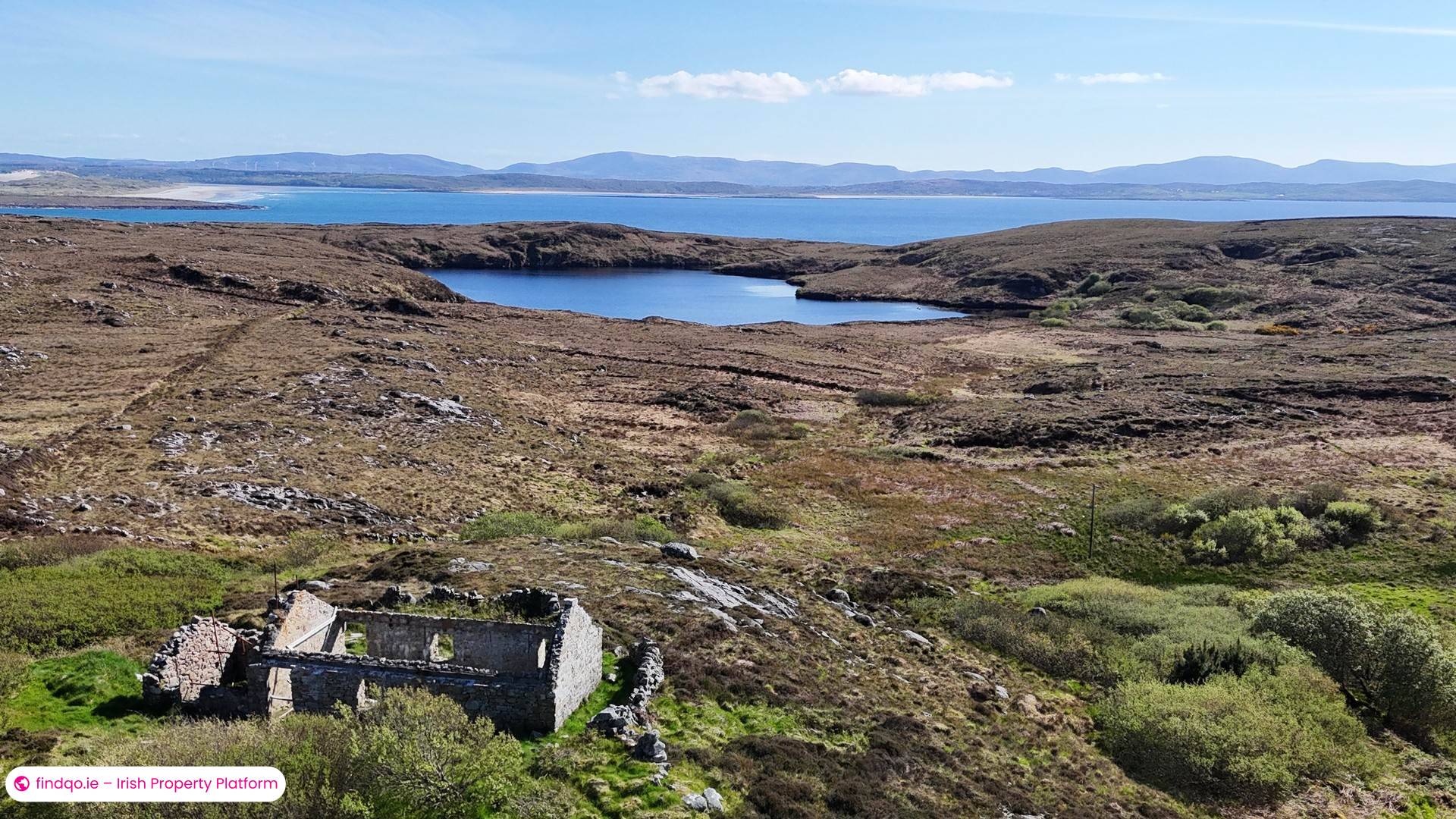 Detached house for Sale in Dungloe, Donegal