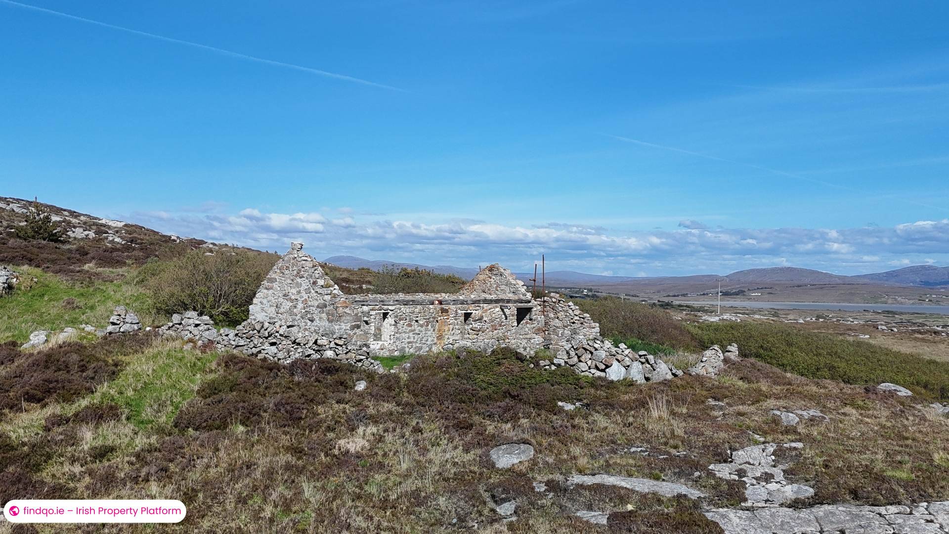 Detached house for Sale in Dungloe, Donegal