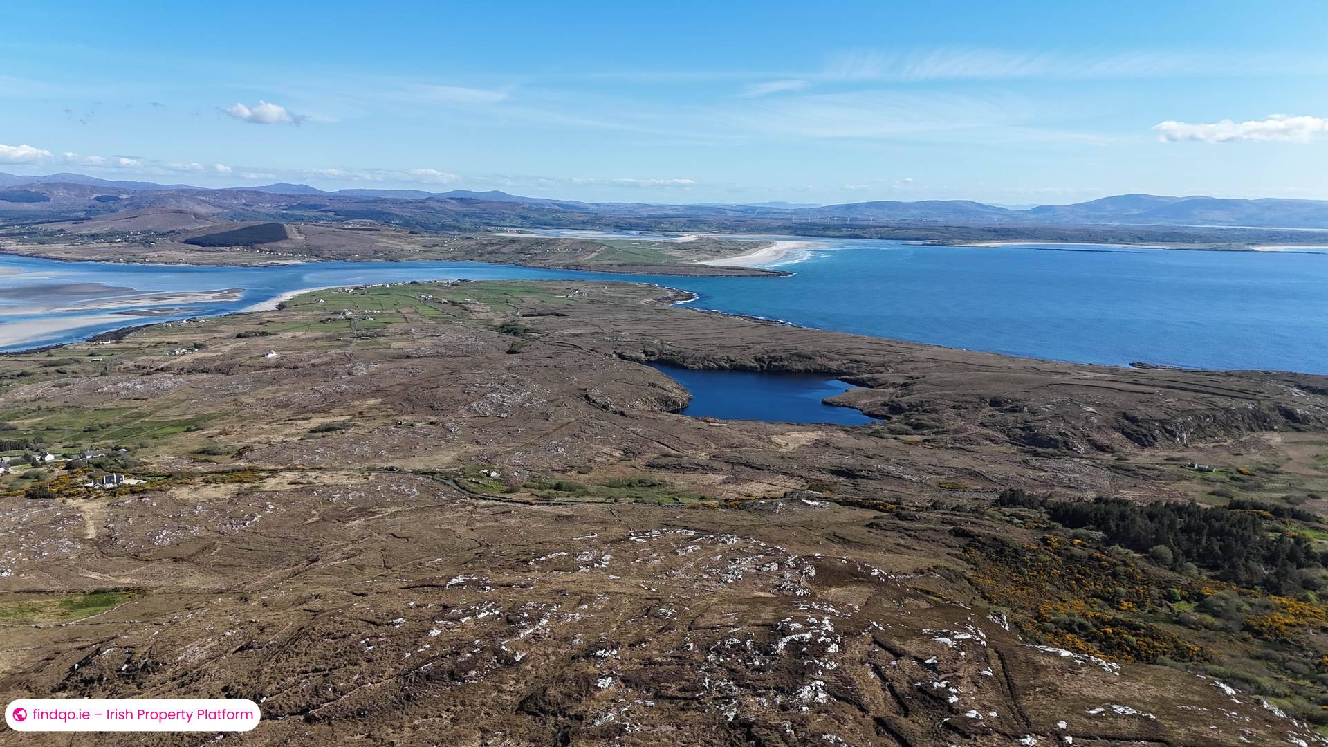 Detached house for Sale in Dungloe, Donegal