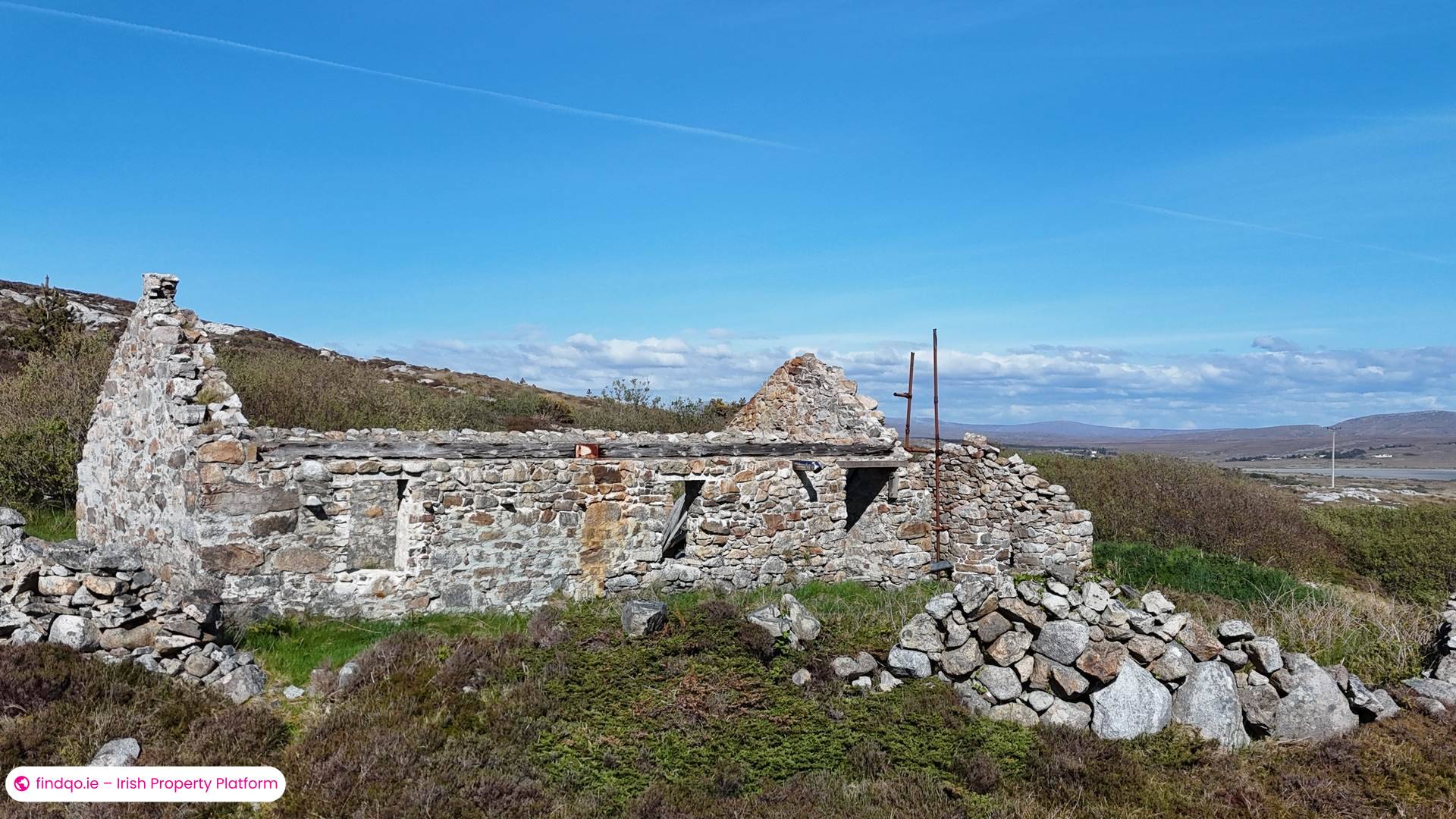 Detached house for Sale in Dungloe, Donegal