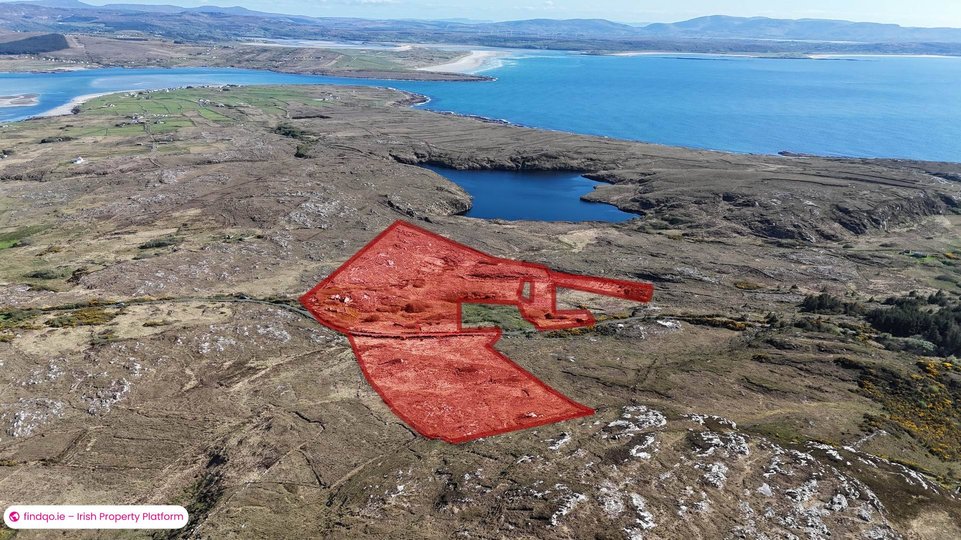 Detached house for Sale in Dungloe, Donegal
