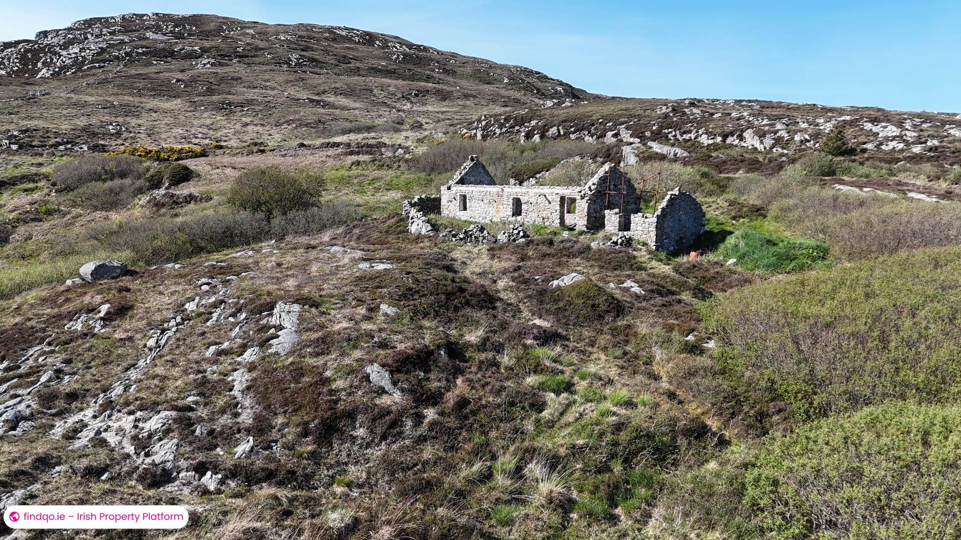 Detached house for Sale in Dungloe, Donegal