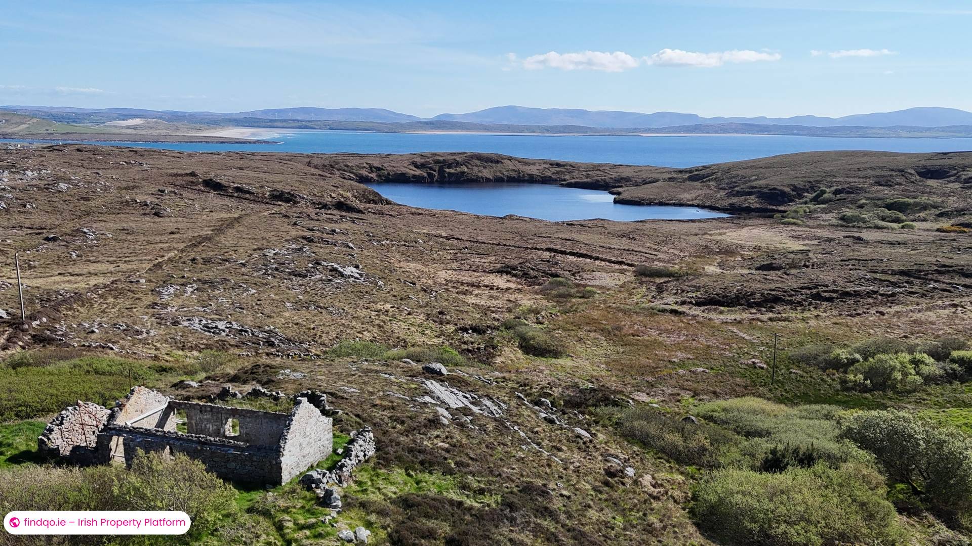 Detached house for Sale in Dungloe, Donegal