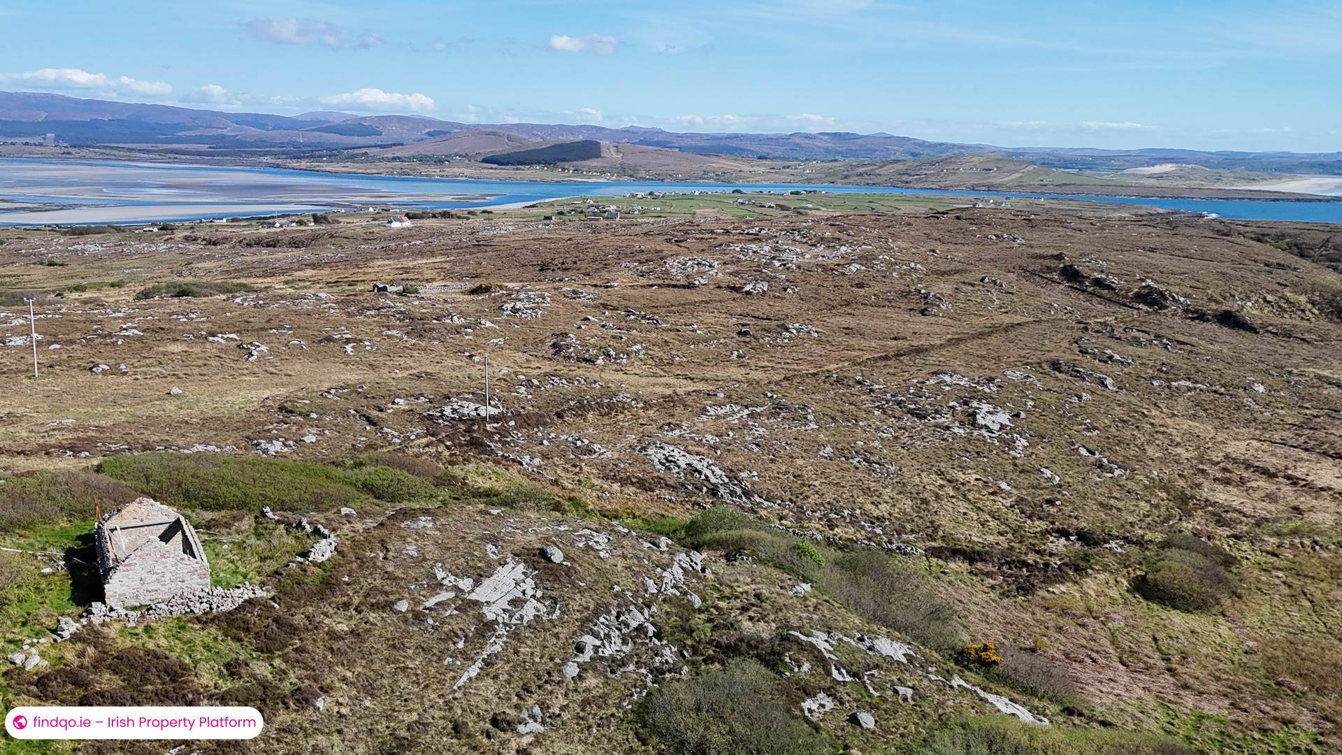 Detached house for Sale in Dungloe, Donegal