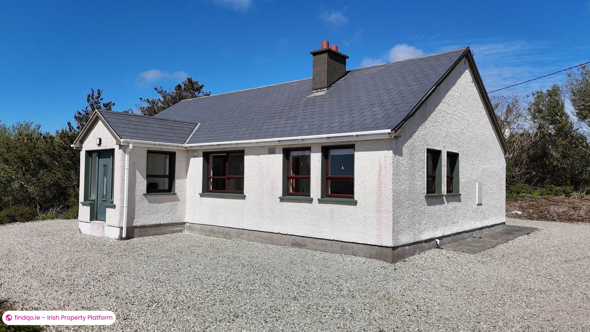 Detached house for Sale in Dungloe, Donegal