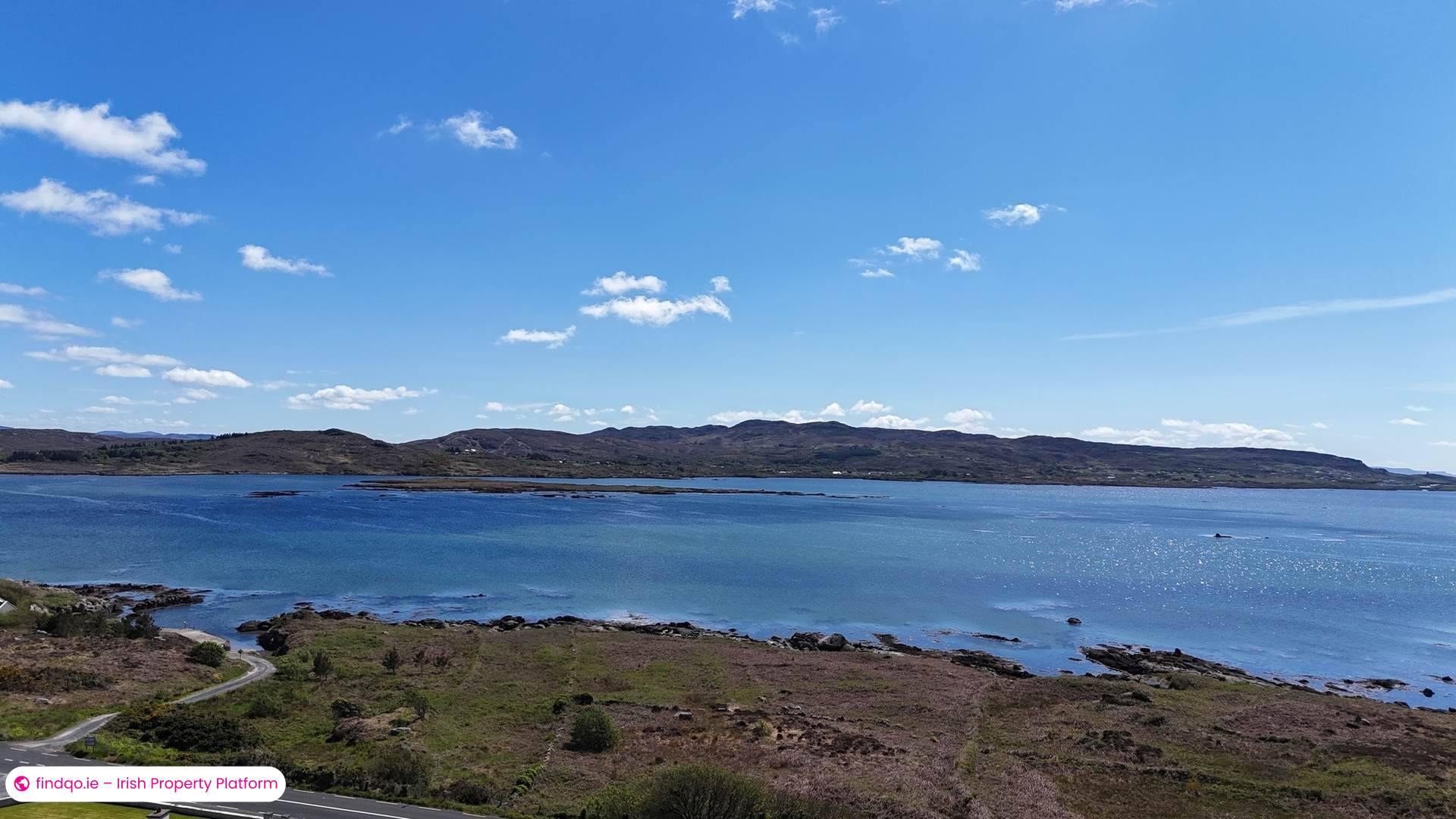 Detached house for Sale in Dungloe, Donegal