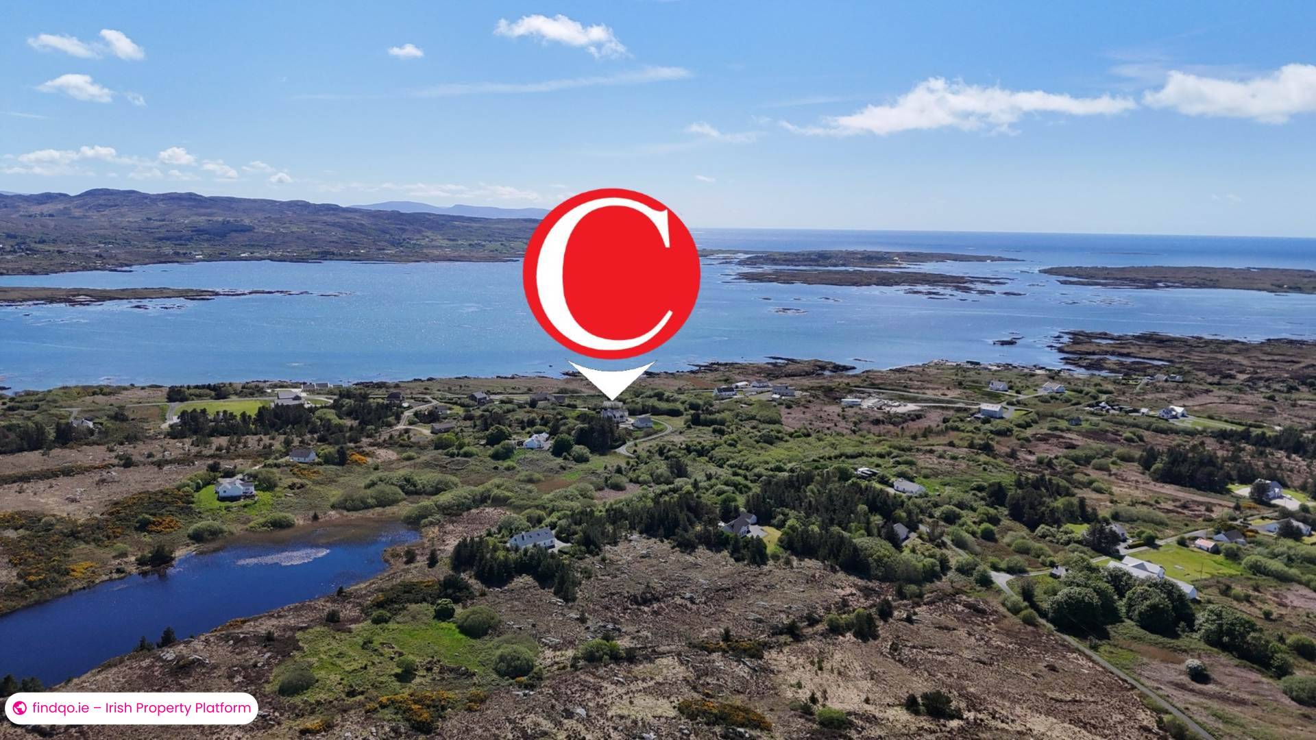 Detached house for Sale in Dungloe, Donegal