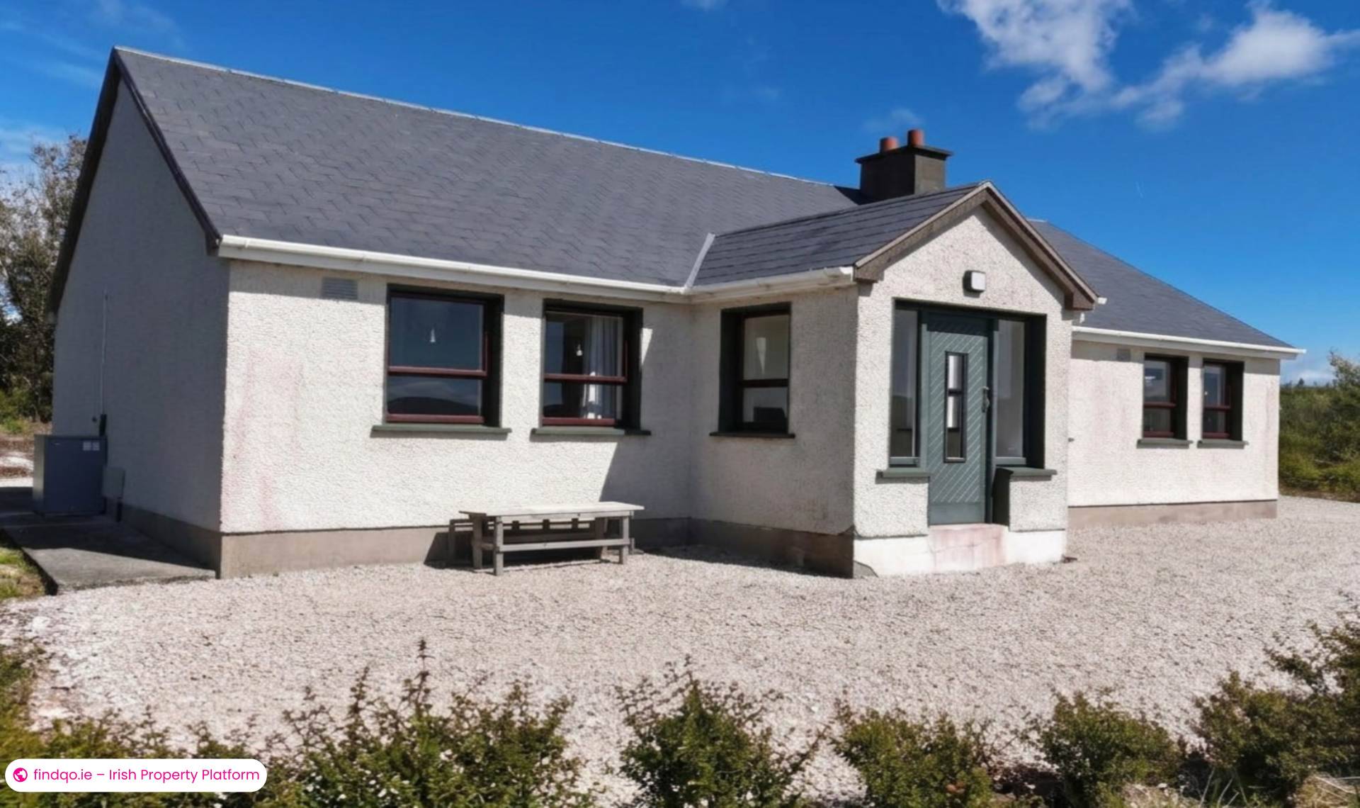 Detached house for Sale in Dungloe, Donegal