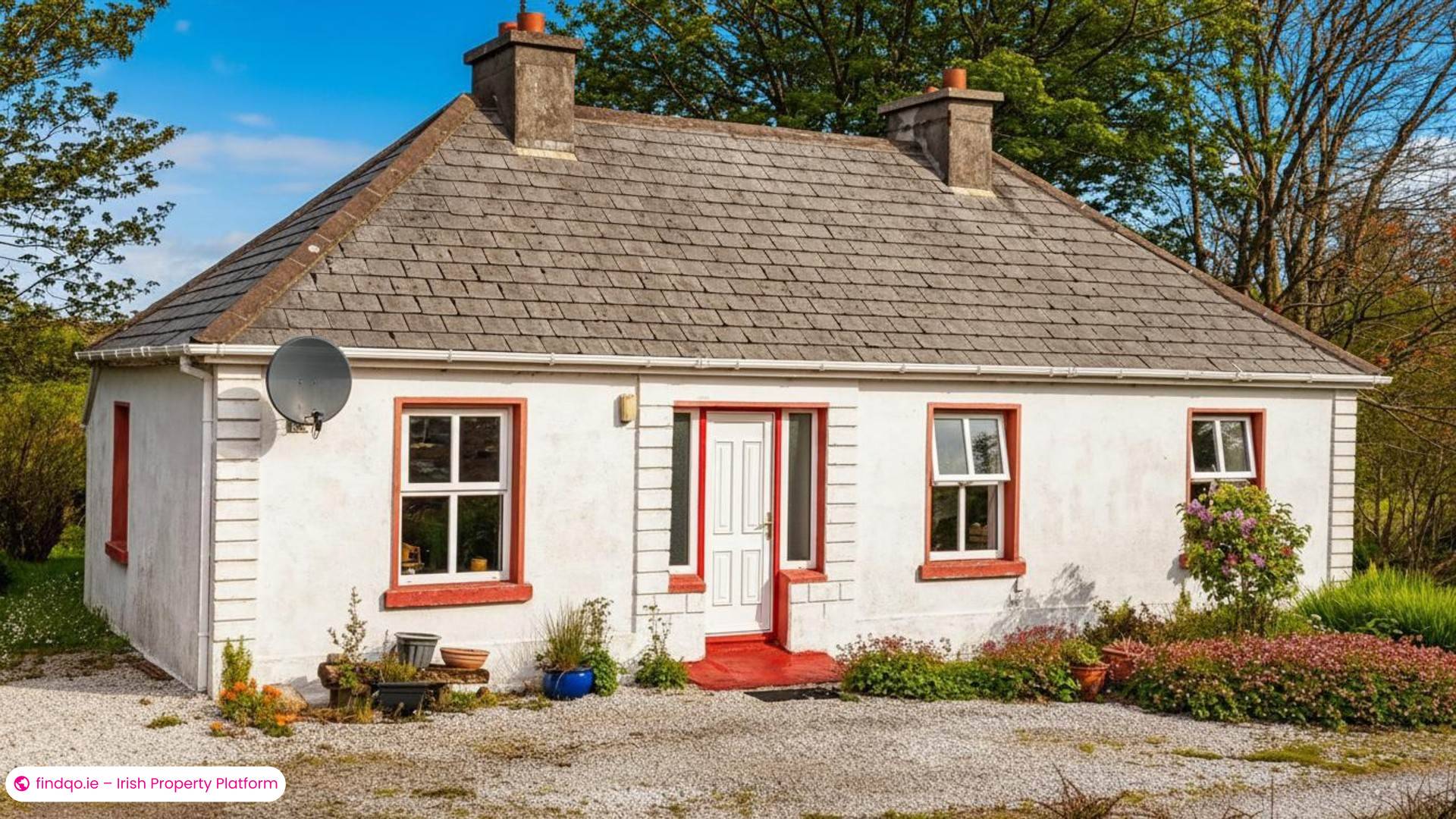 Detached house for Sale in Dungloe, Donegal