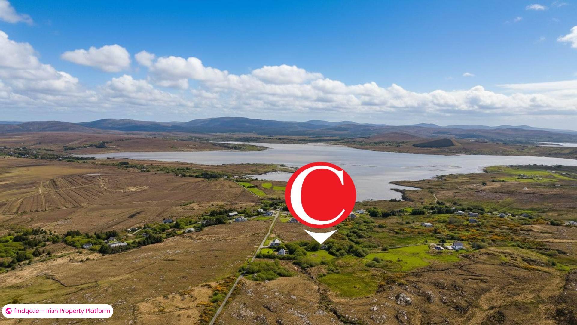 Detached house for Sale in Dungloe, Donegal