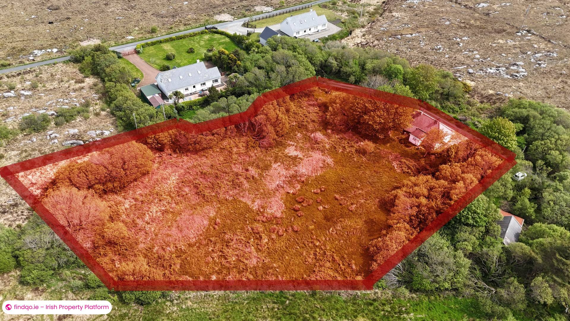 Detached house for Sale in Dungloe, Donegal
