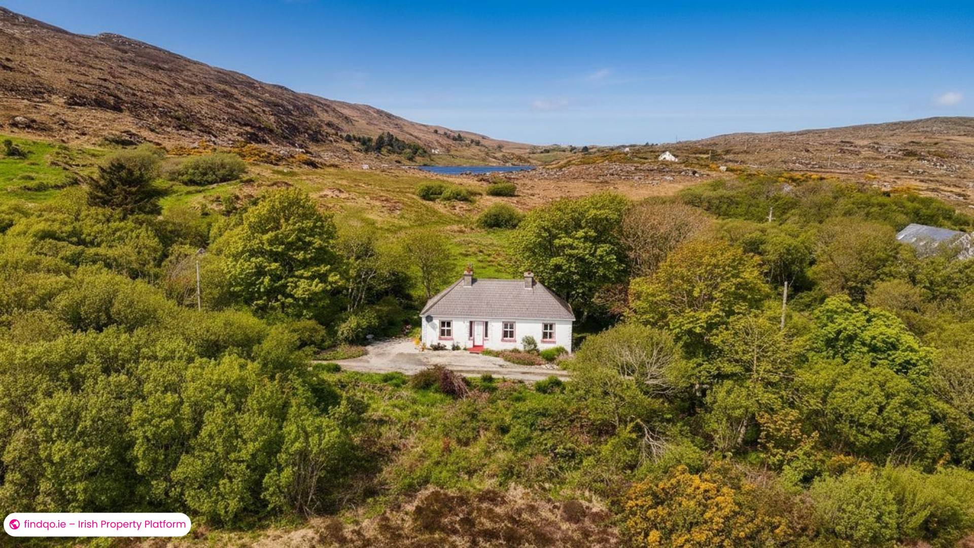 Detached house for Sale in Dungloe, Donegal