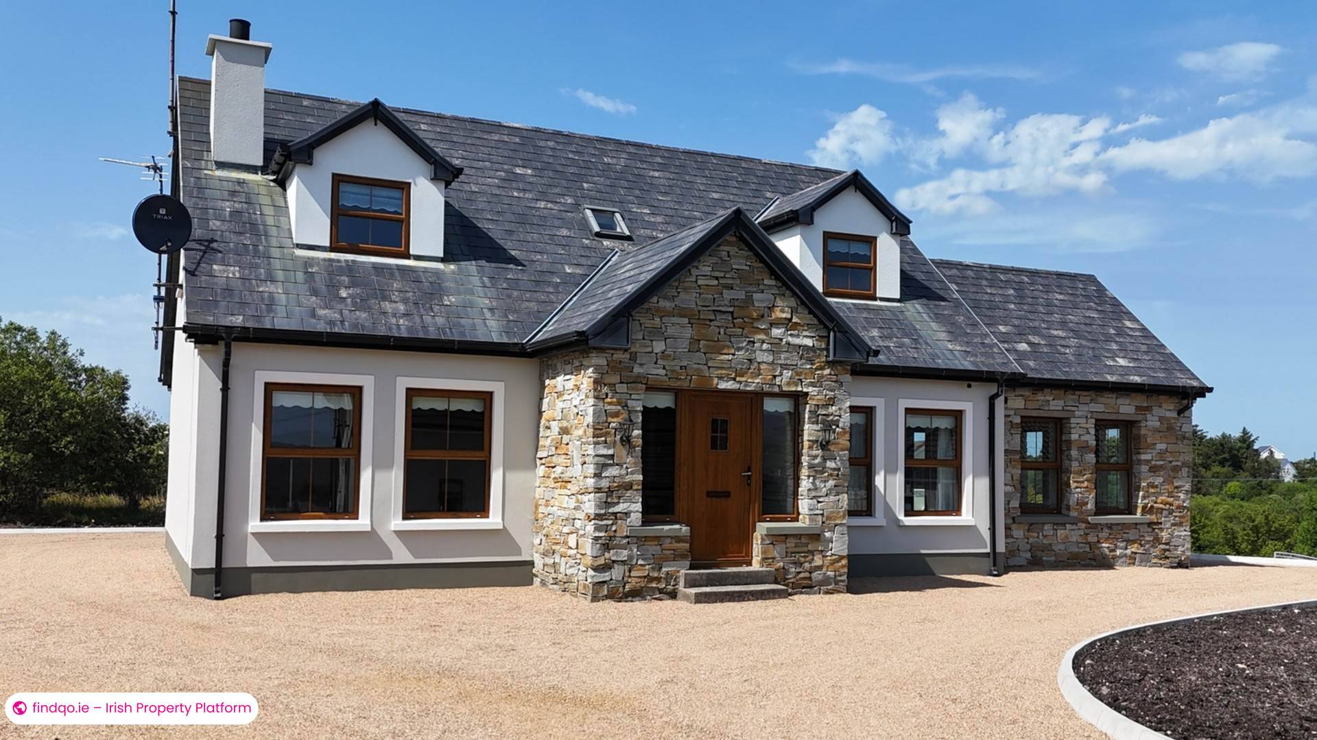 Detached house for Sale in Annagry, Donegal