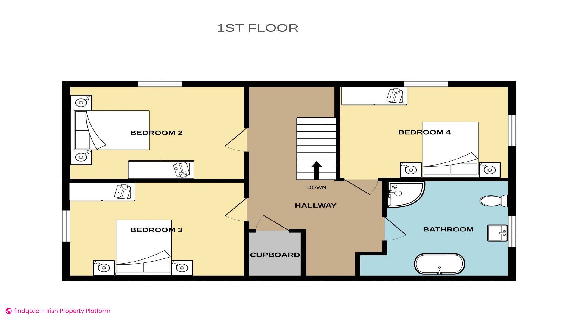 Detached house for Sale in Annagry, Donegal