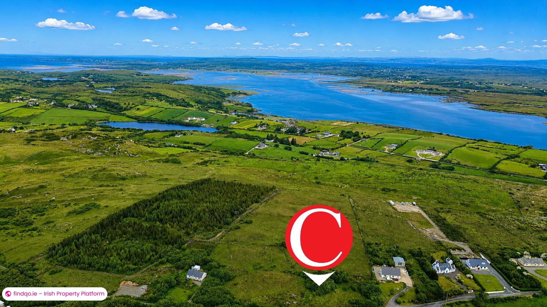 Site for Sale in Ardara, Donegal