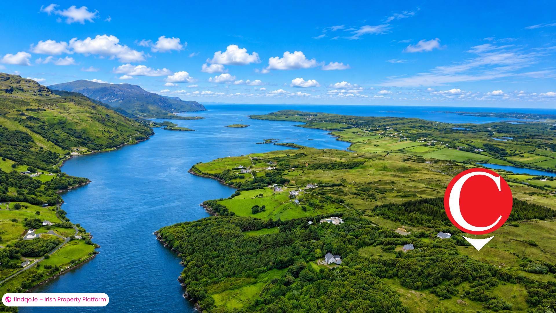 Site for Sale in Ardara, Donegal