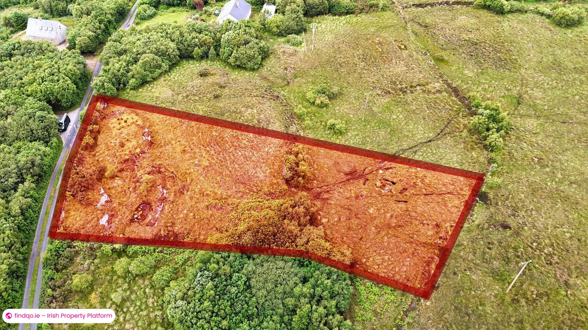 Site for Sale in Ardara, Donegal