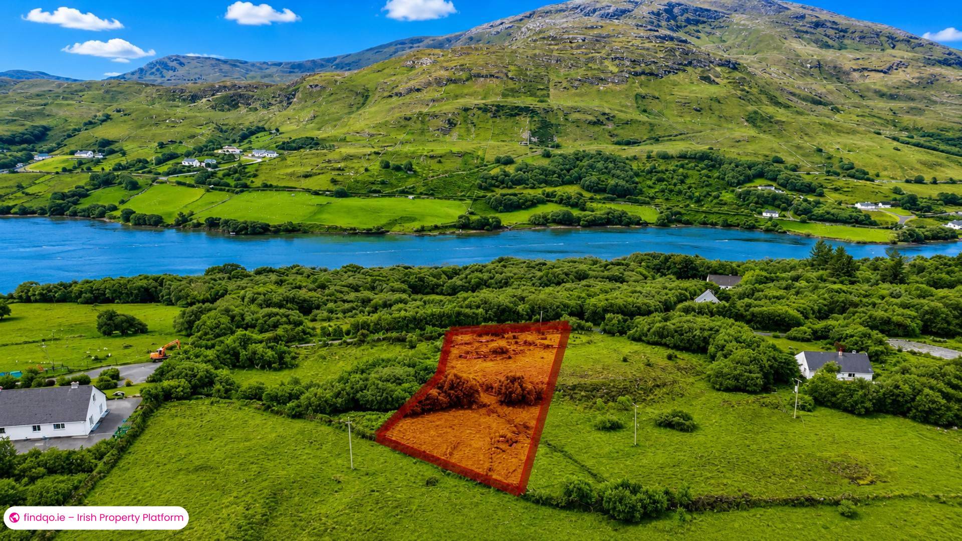 Site for Sale in Ardara, Donegal