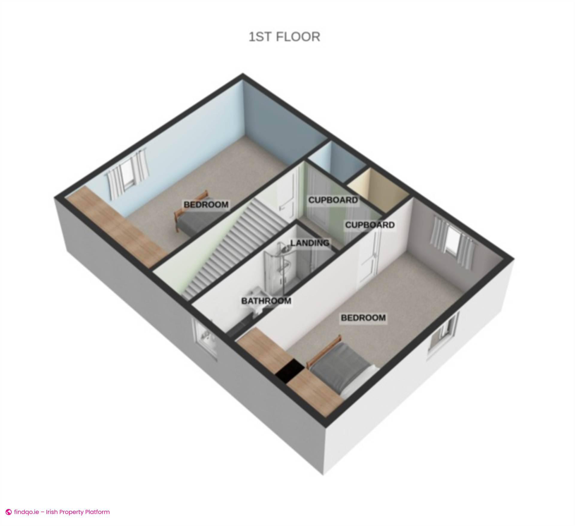 Detached house for Sale in Burtonport, Donegal