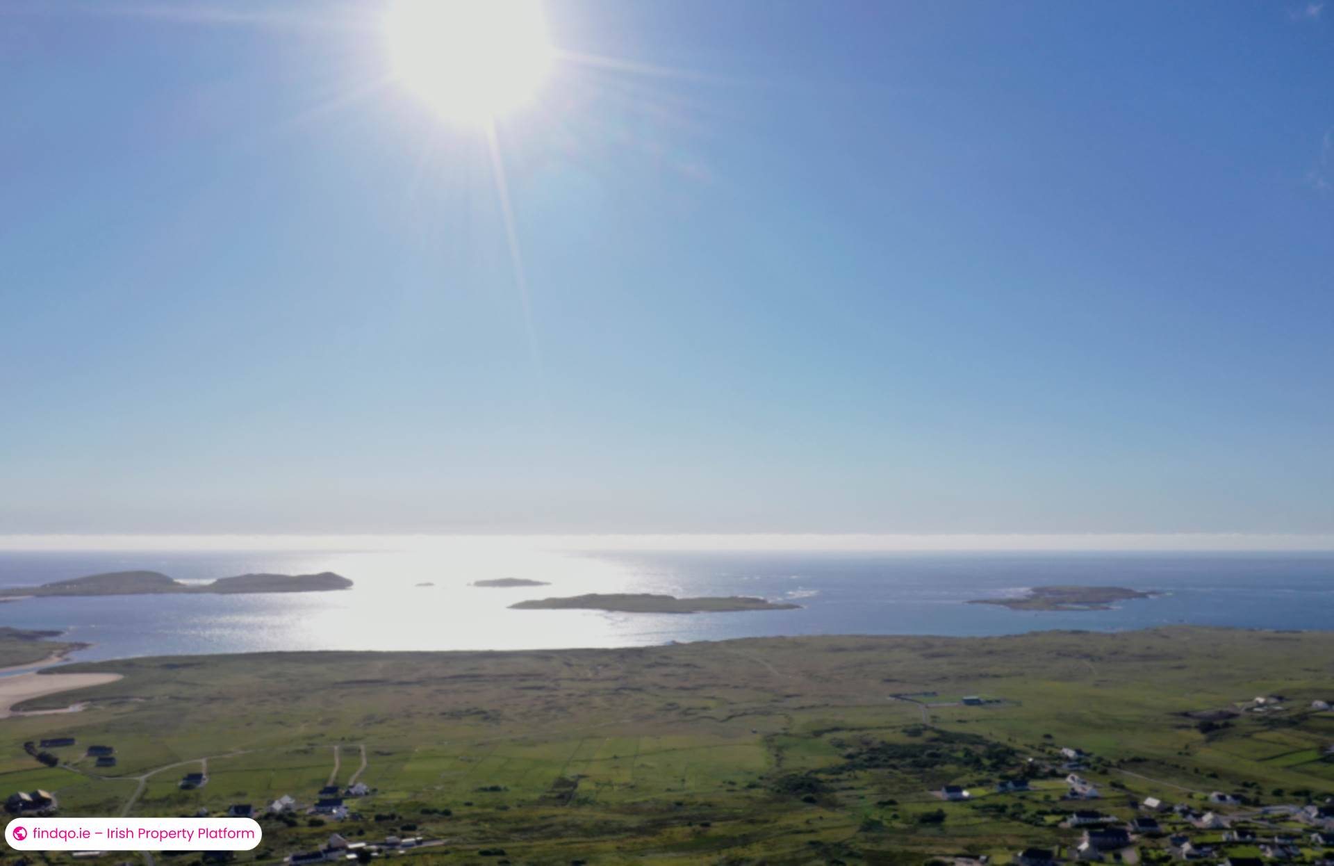 Detached house for Sale in Derrybeg, Donegal