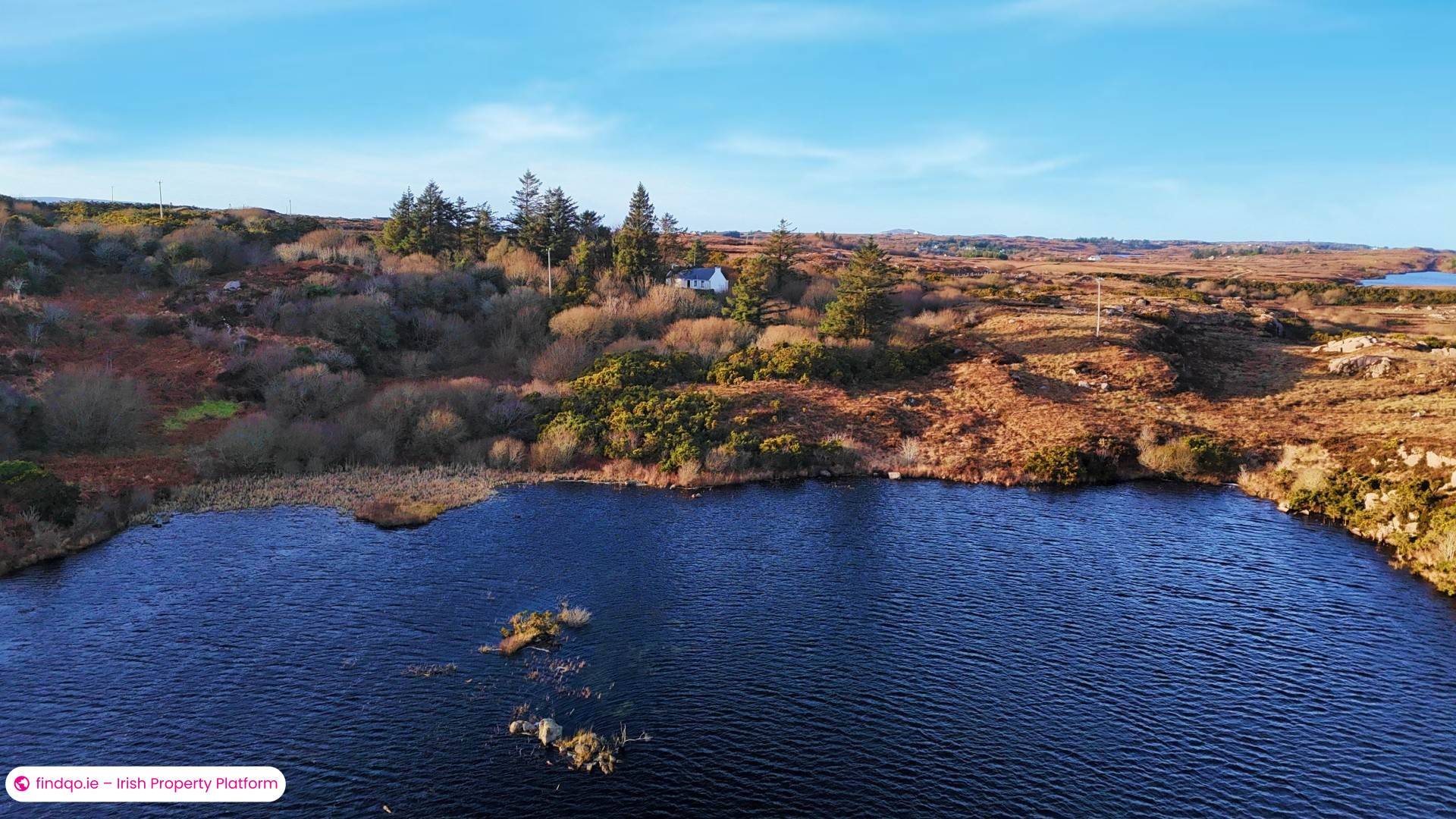 Detached house for Sale in Burtonport, Donegal