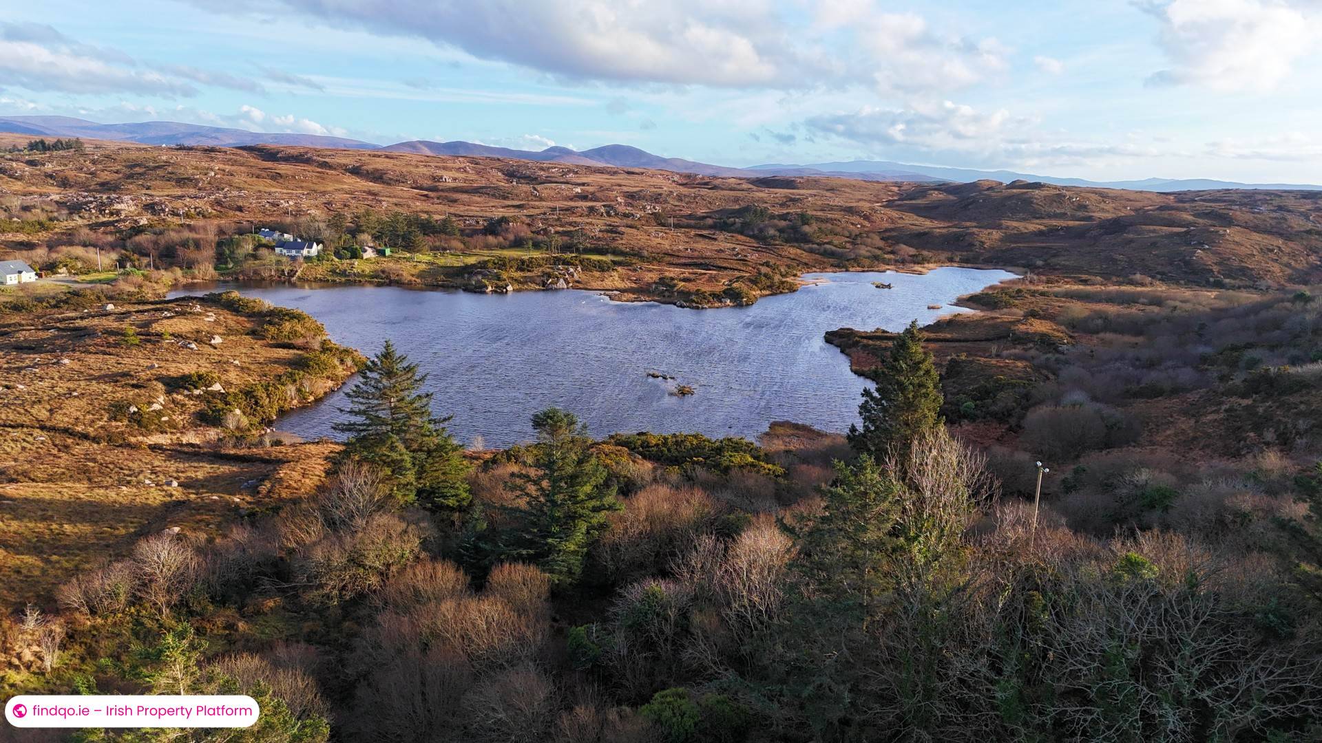 Detached house for Sale in Burtonport, Donegal