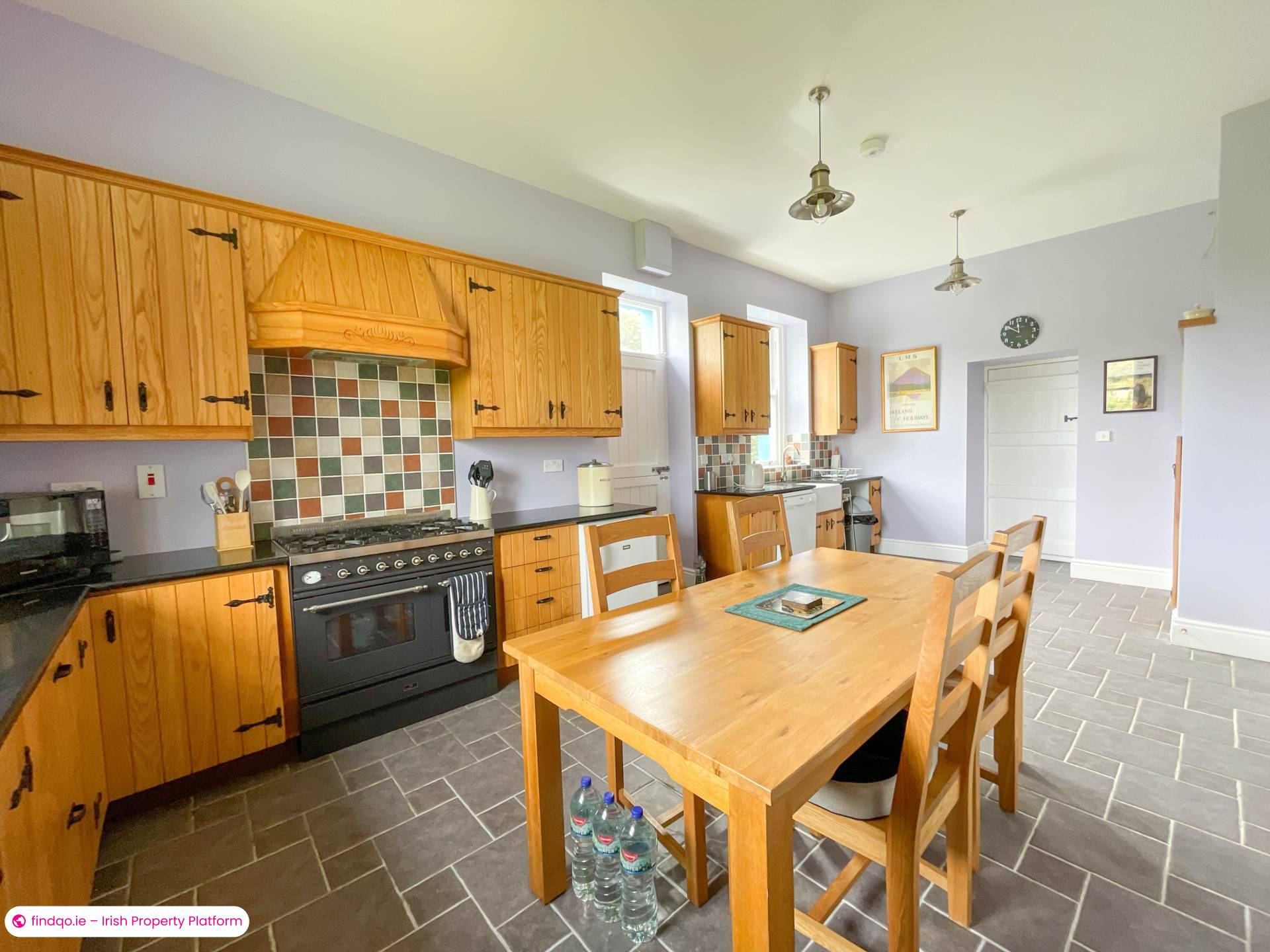 Detached house for Sale in Burtonport, Donegal