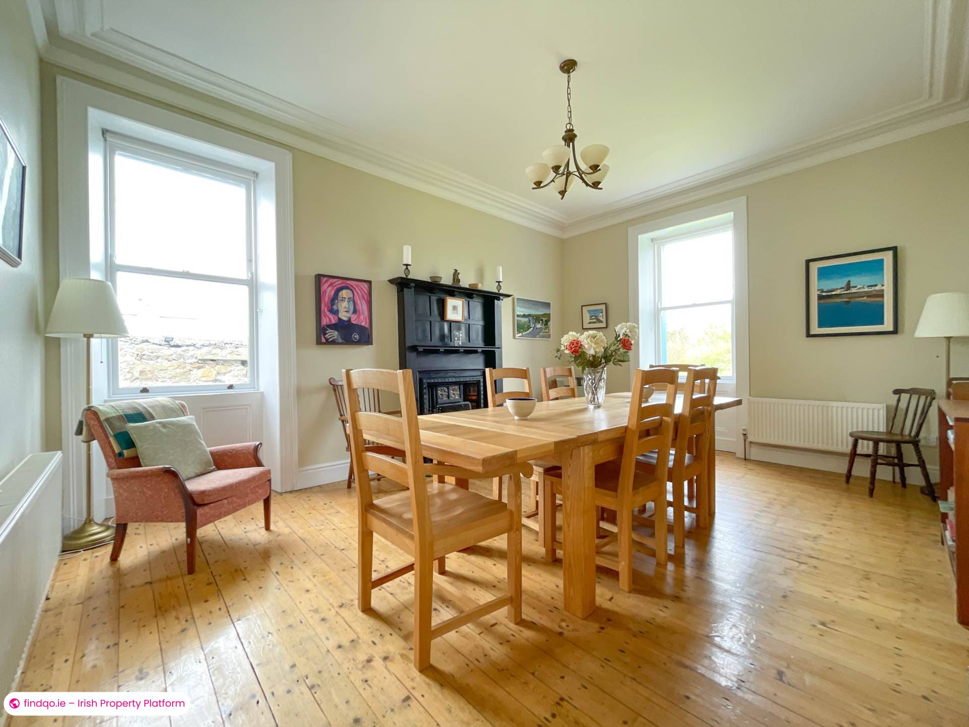 Detached house for Sale in Burtonport, Donegal