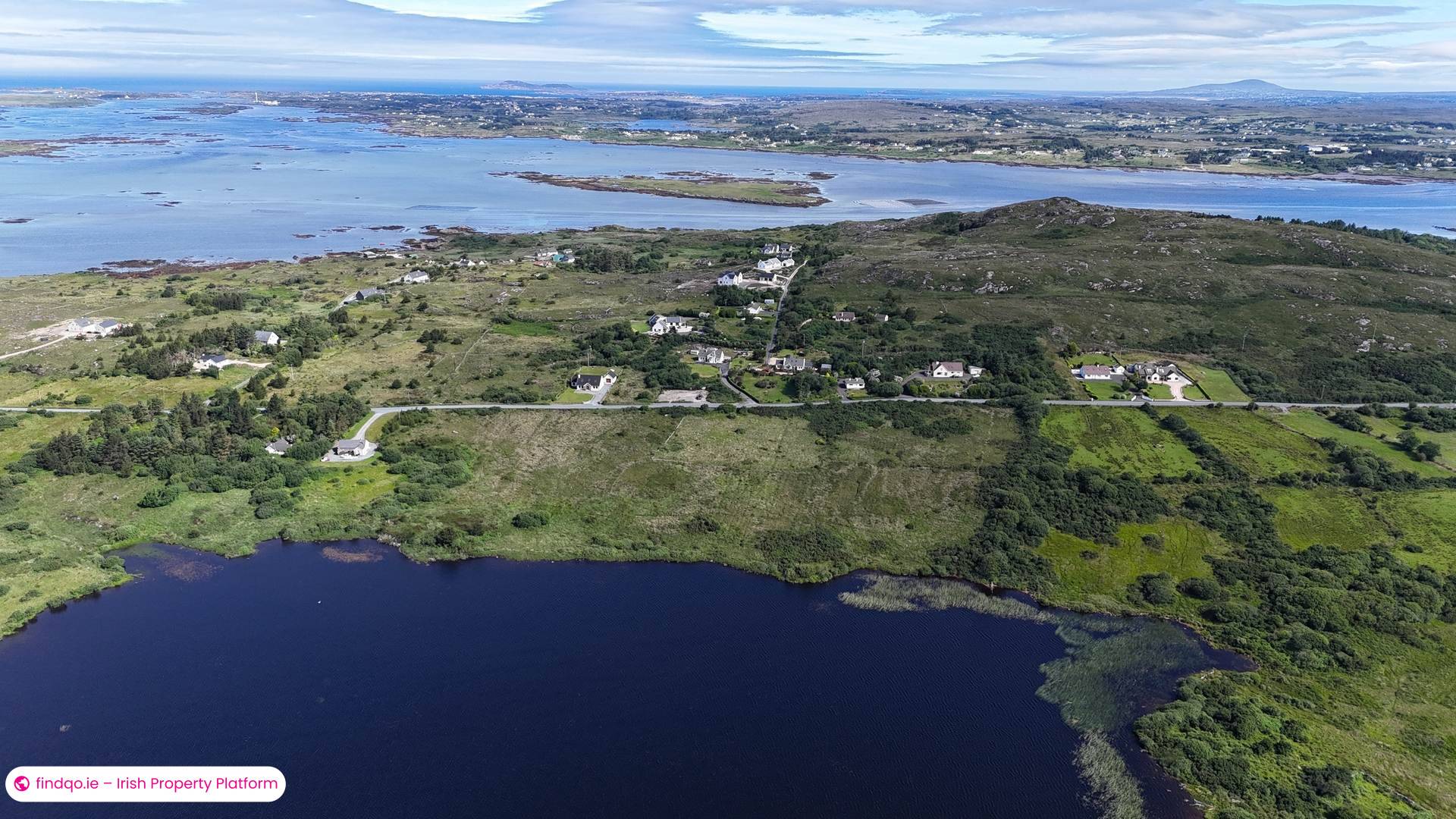 Site for Sale in Dungloe, Donegal