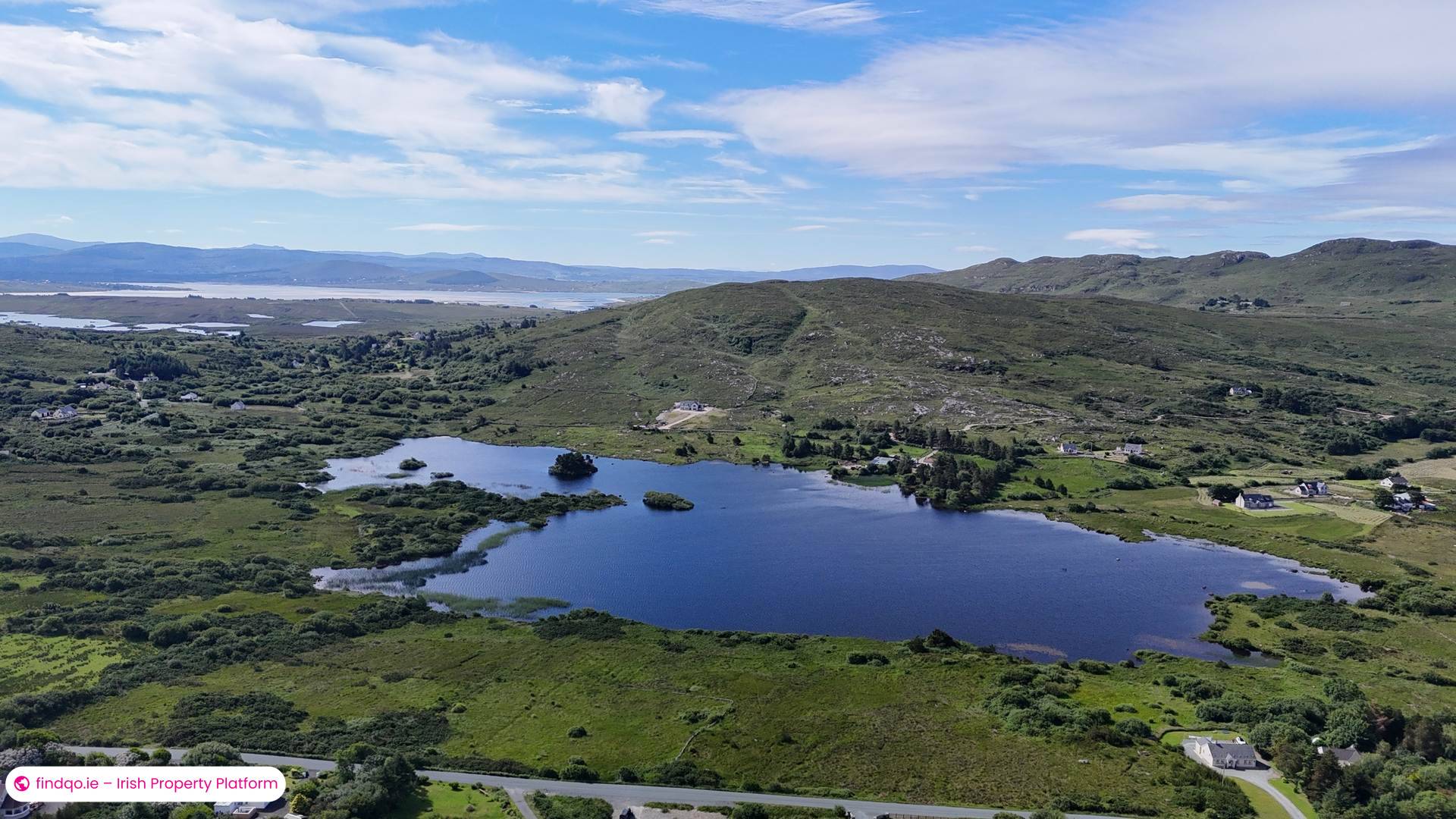 Site for Sale in Dungloe, Donegal
