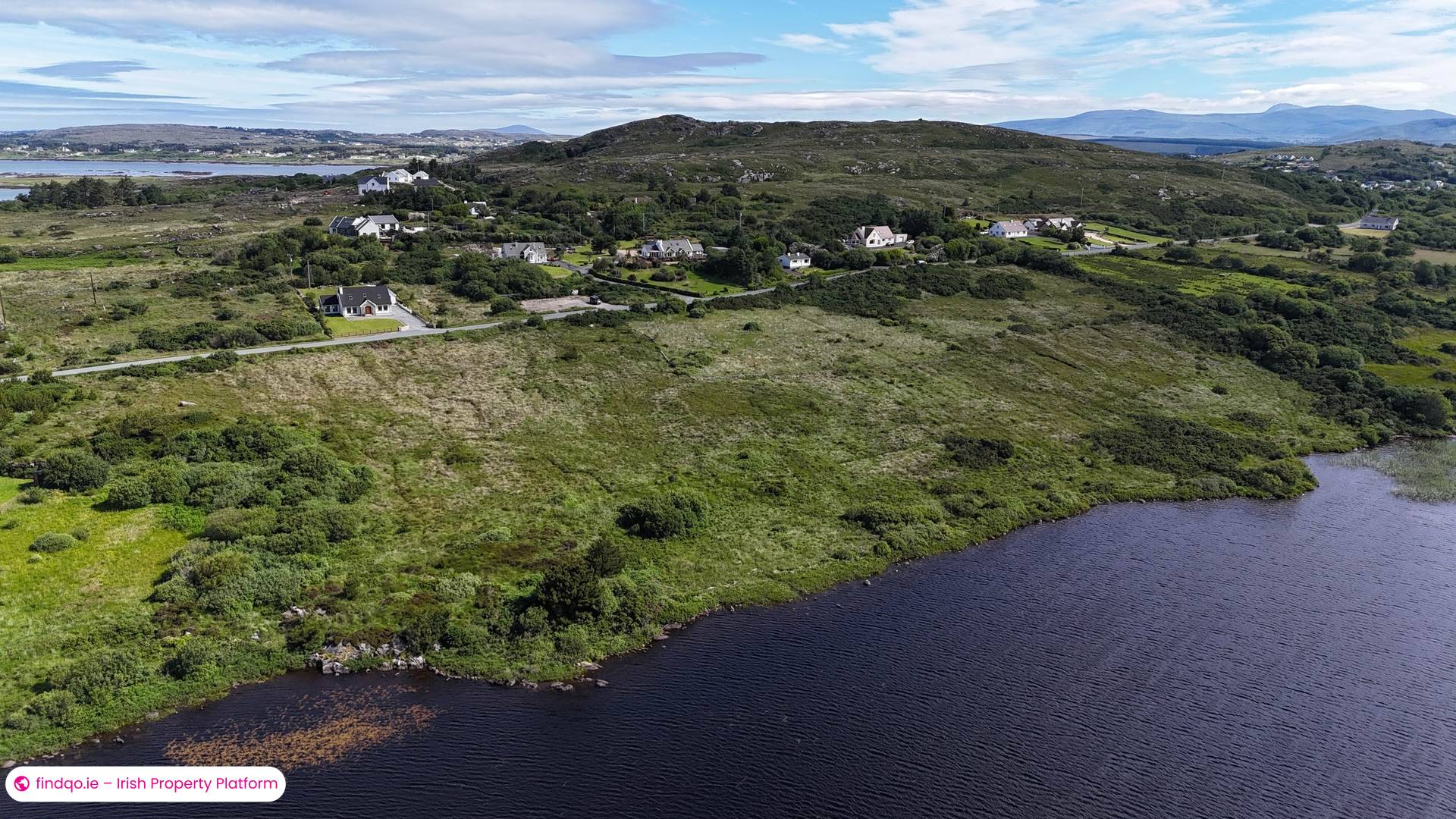 Site for Sale in Dungloe, Donegal