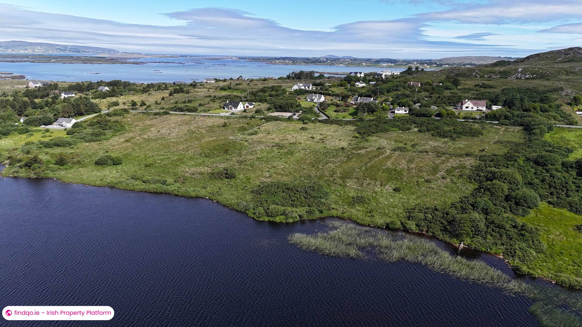 Site for Sale in Dungloe, Donegal