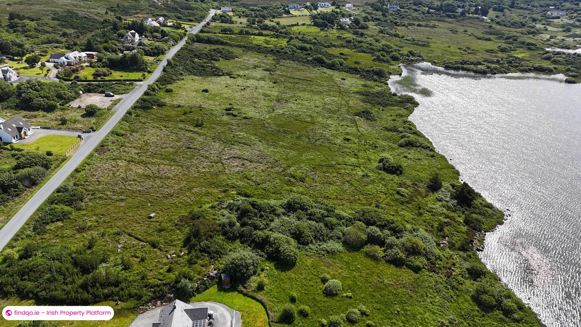 Site for Sale in Dungloe, Donegal