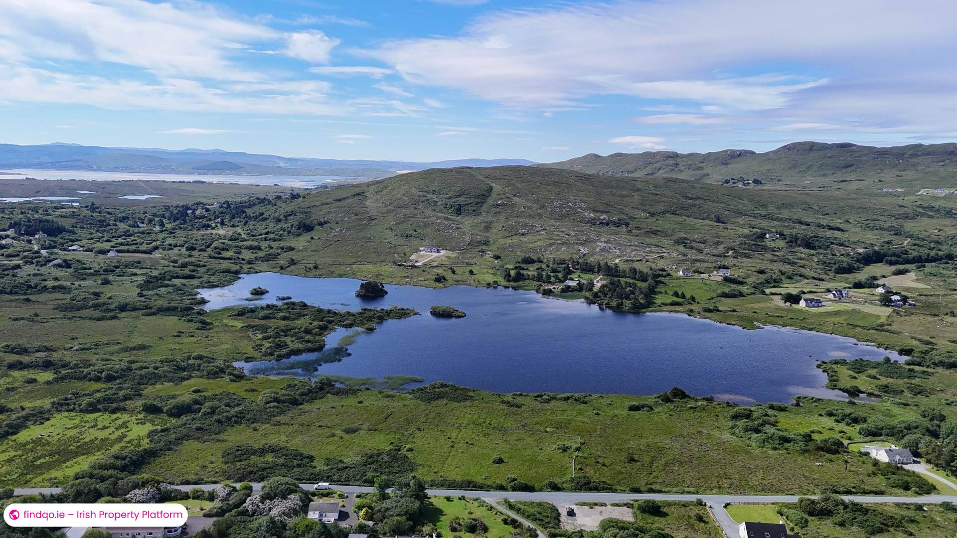 Site for Sale in Dungloe, Donegal