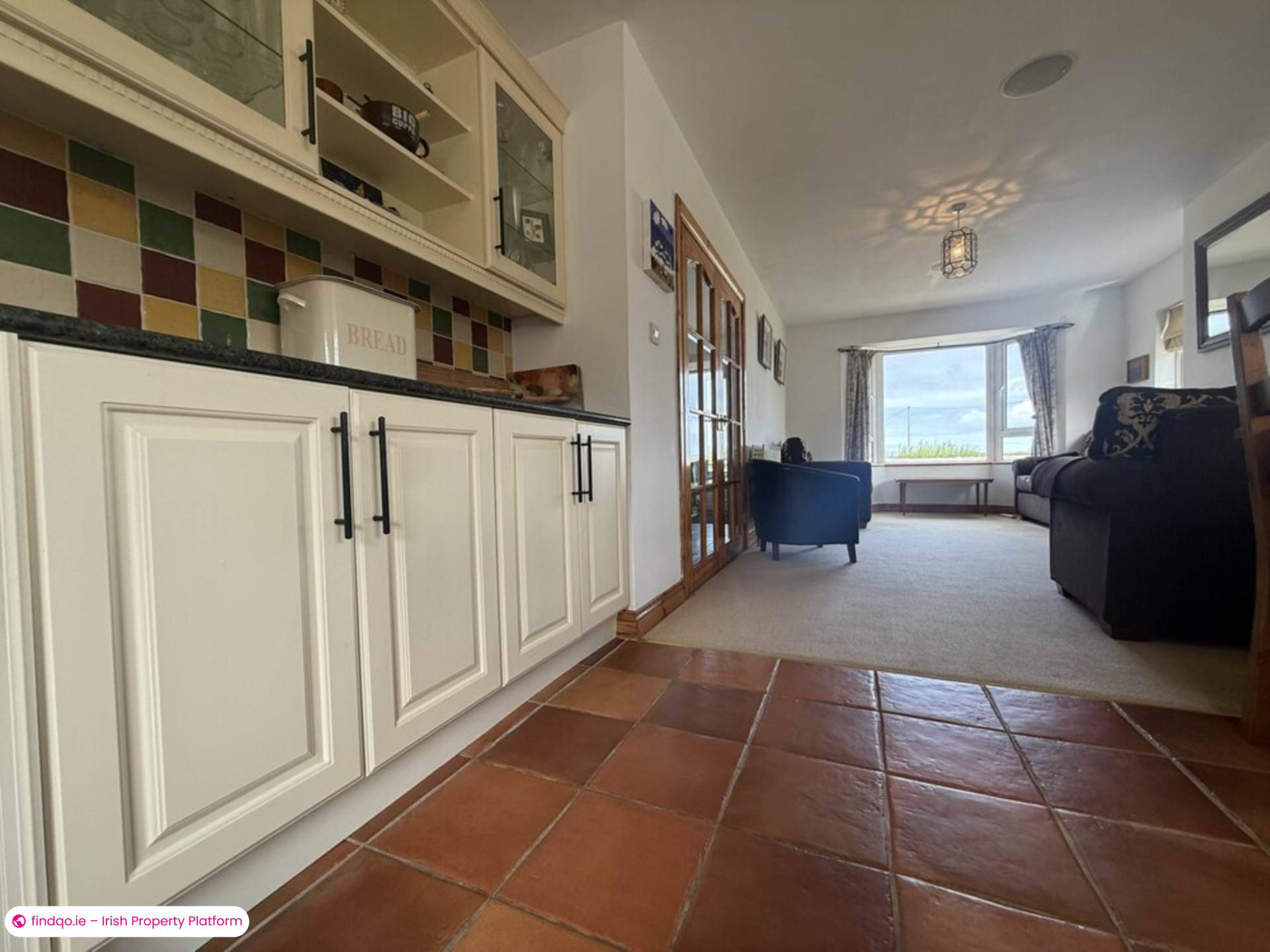 Detached house for Sale in Burtonport, Donegal