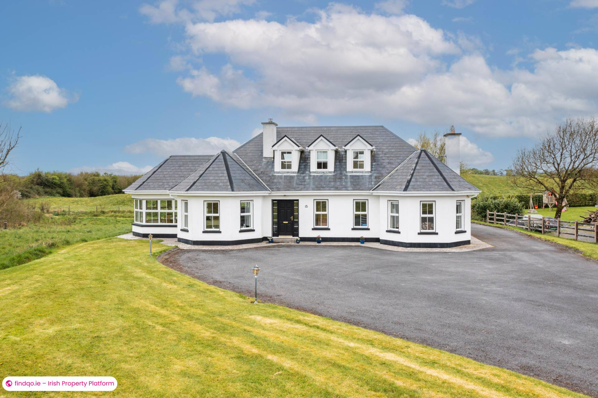 House for Sale in Shrule, Galway