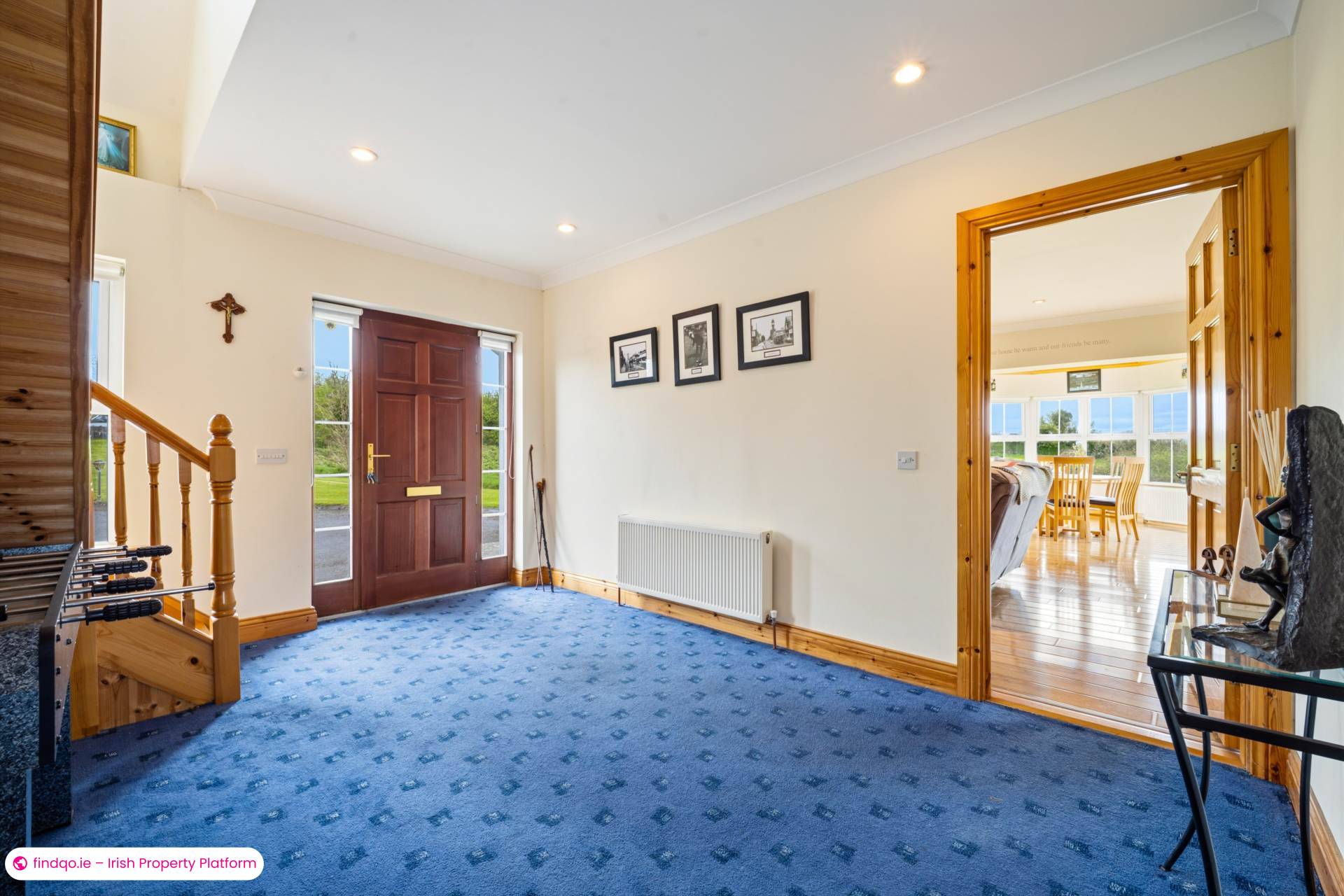 House for Sale in Shrule, Galway