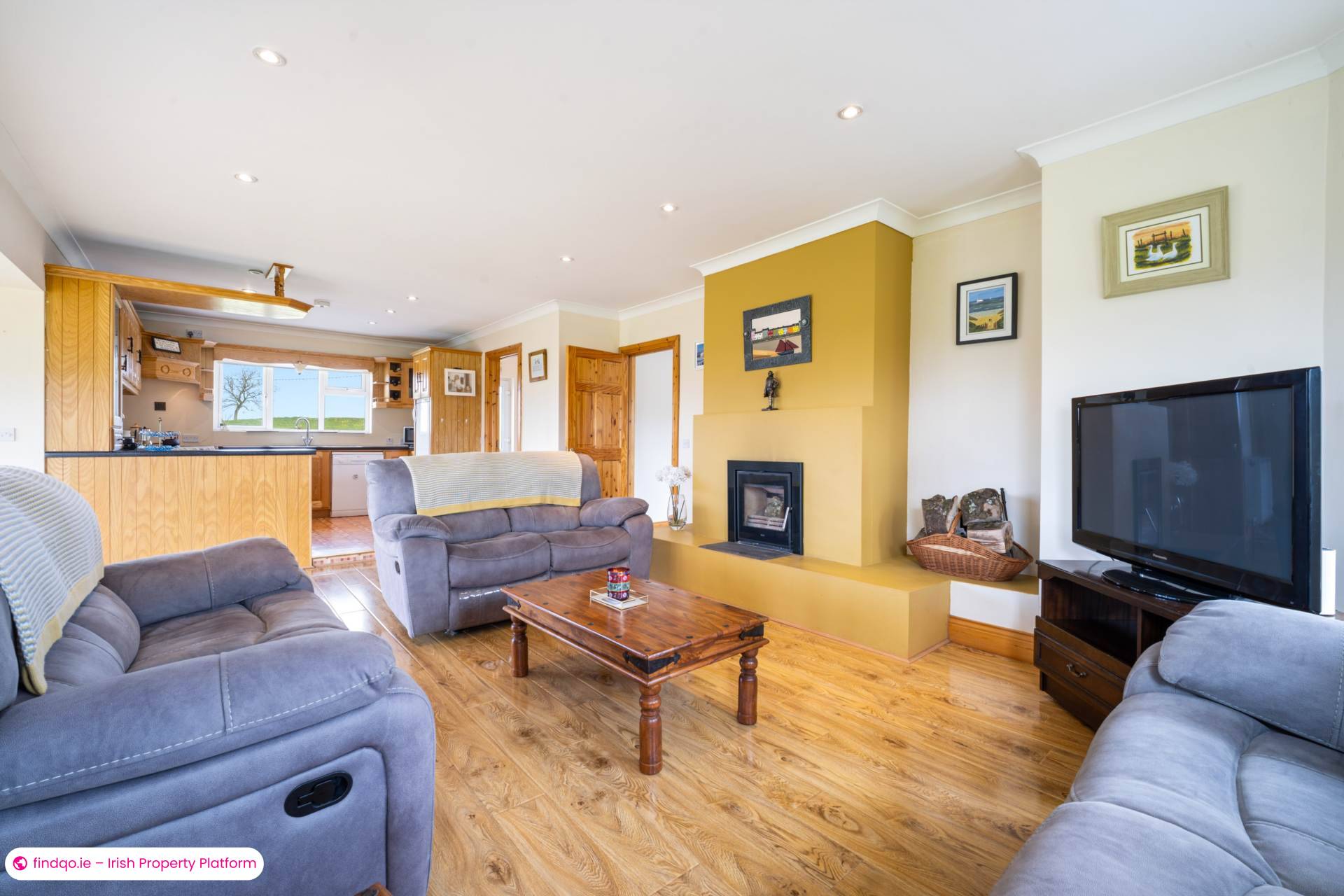 House for Sale in Shrule, Galway