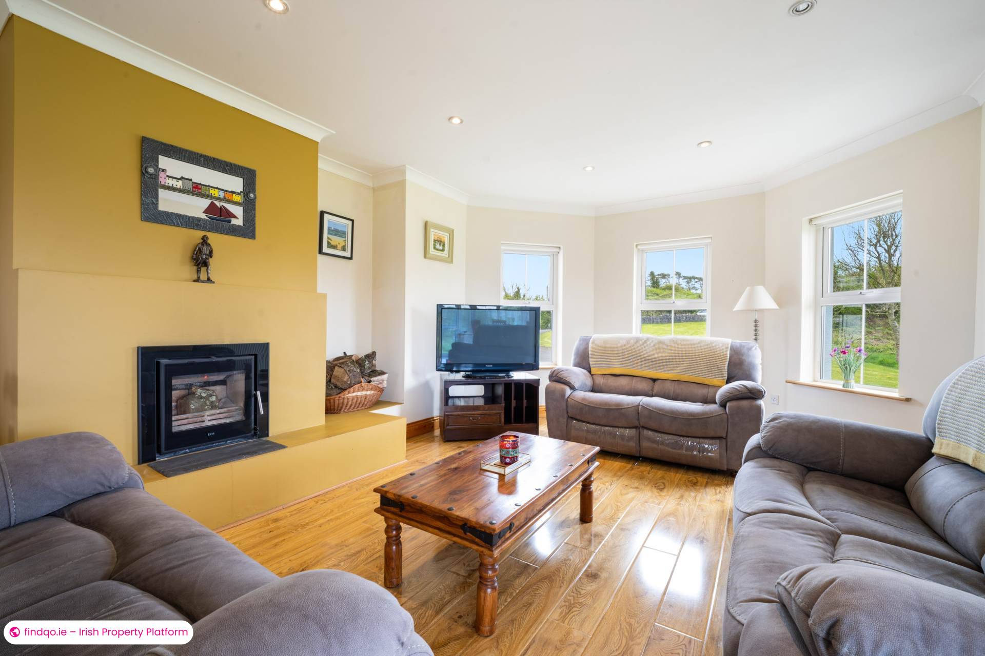 House for Sale in Shrule, Galway