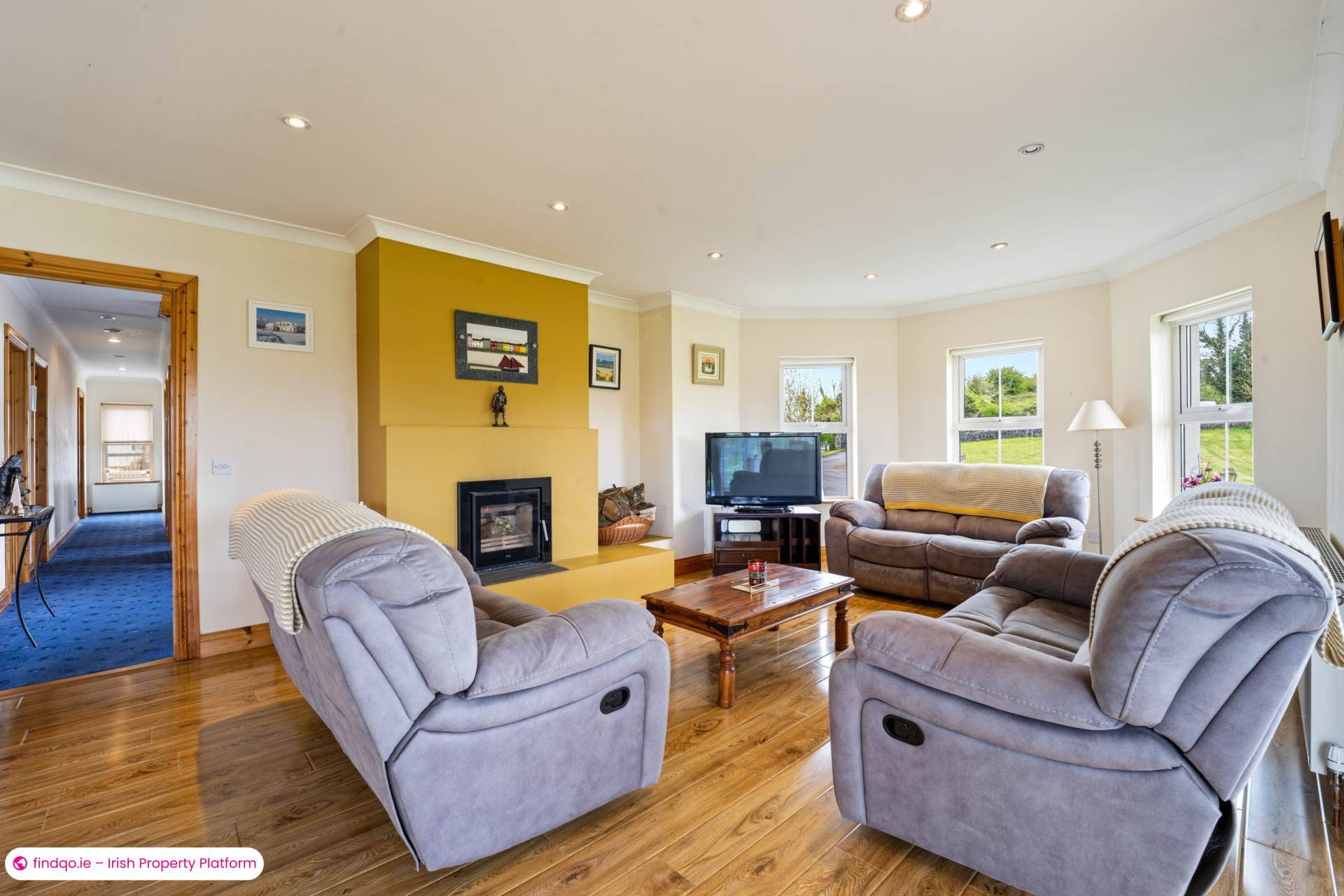 House for Sale in Shrule, Galway