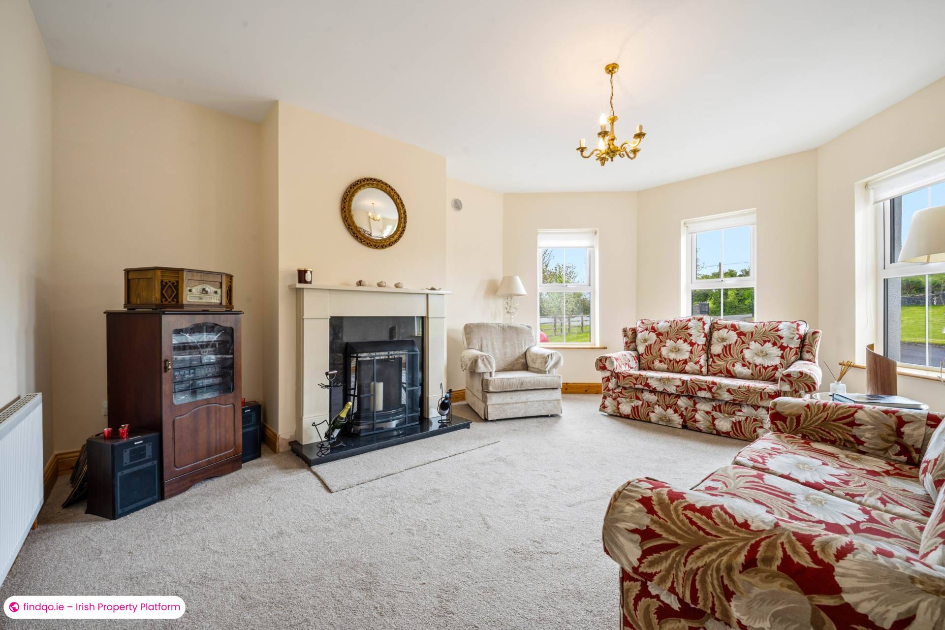House for Sale in Shrule, Galway