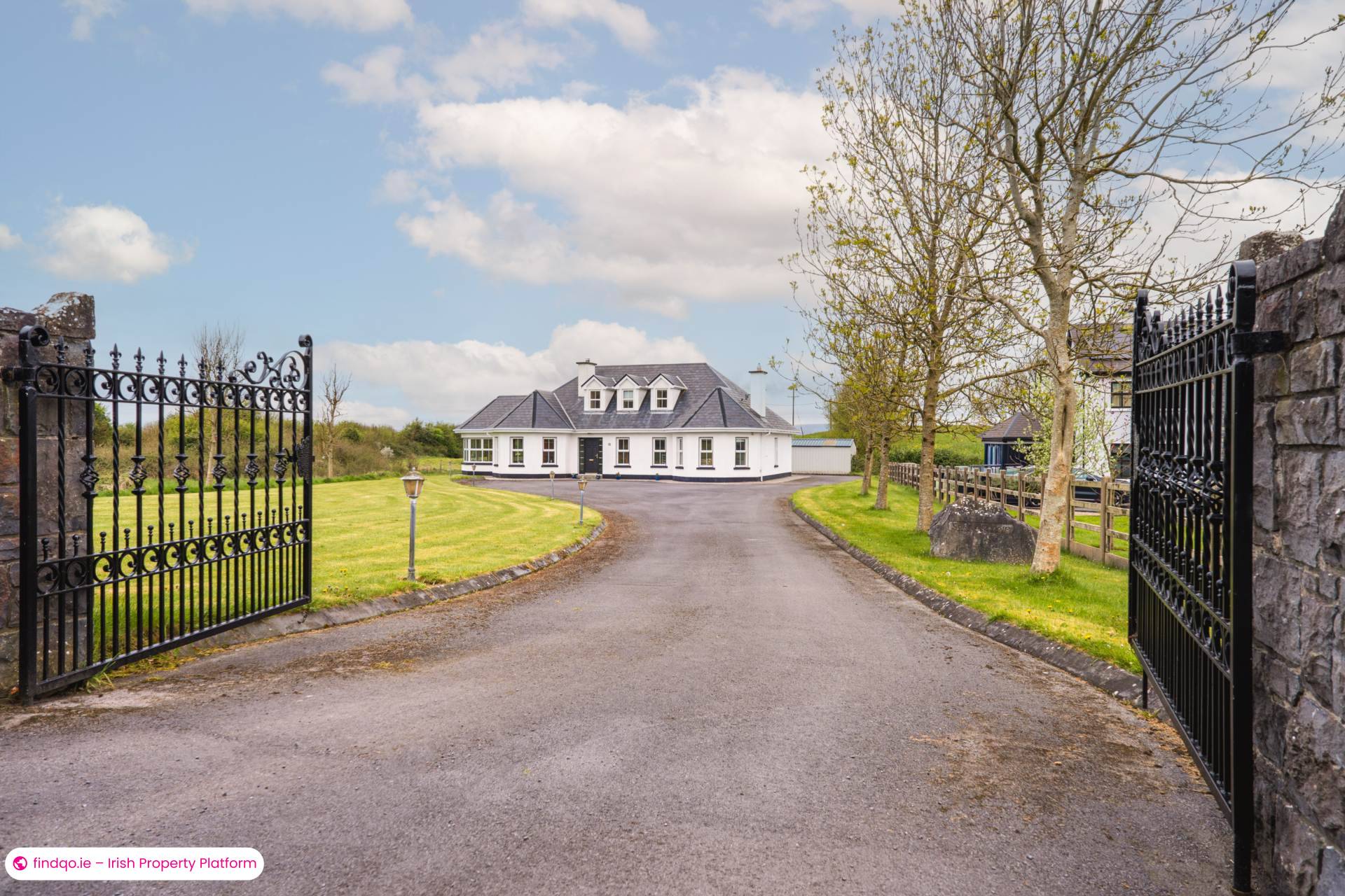 House for Sale in Shrule, Galway