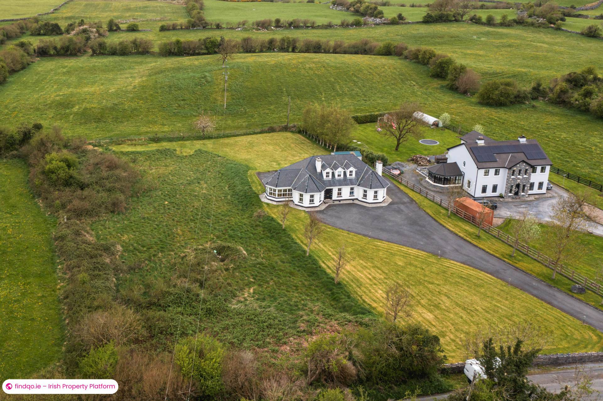 House for Sale in Shrule, Galway