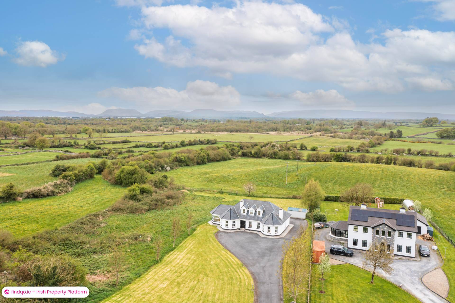 House for Sale in Shrule, Galway